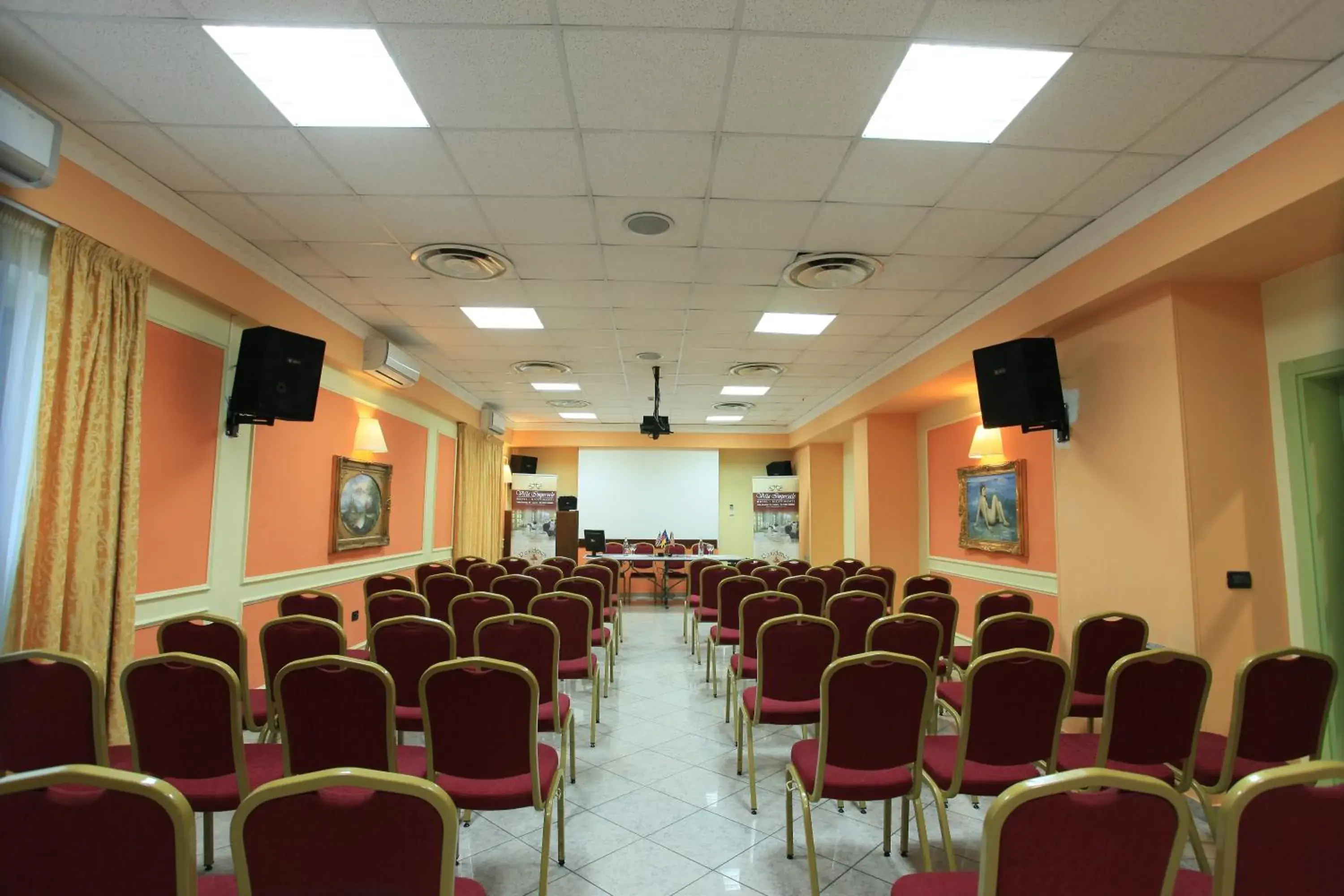 Meeting/conference room in Balconata 2.0 Banqueting & Accommodations