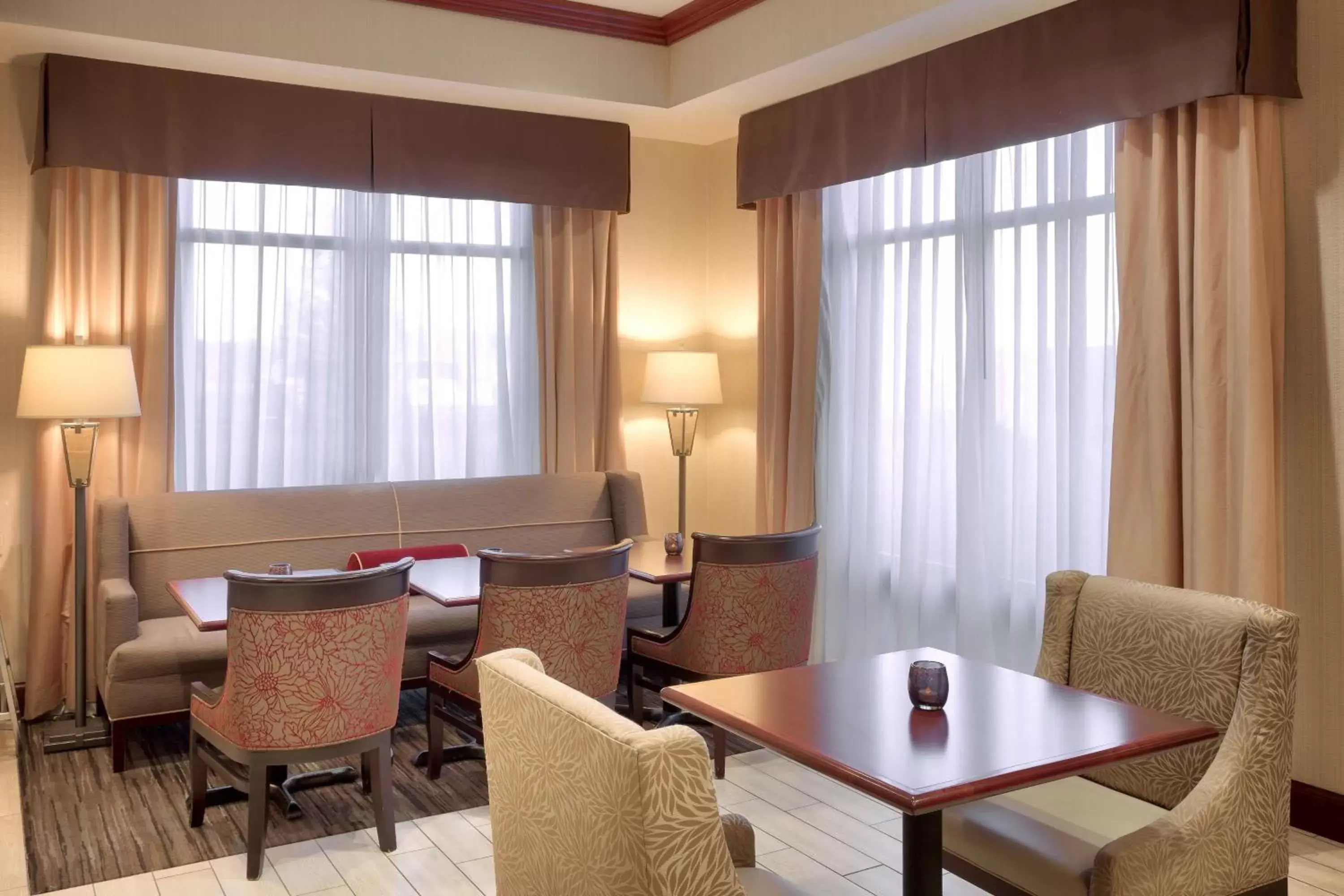 Dining area, Restaurant/Places to Eat in Hampton Inn Tremonton