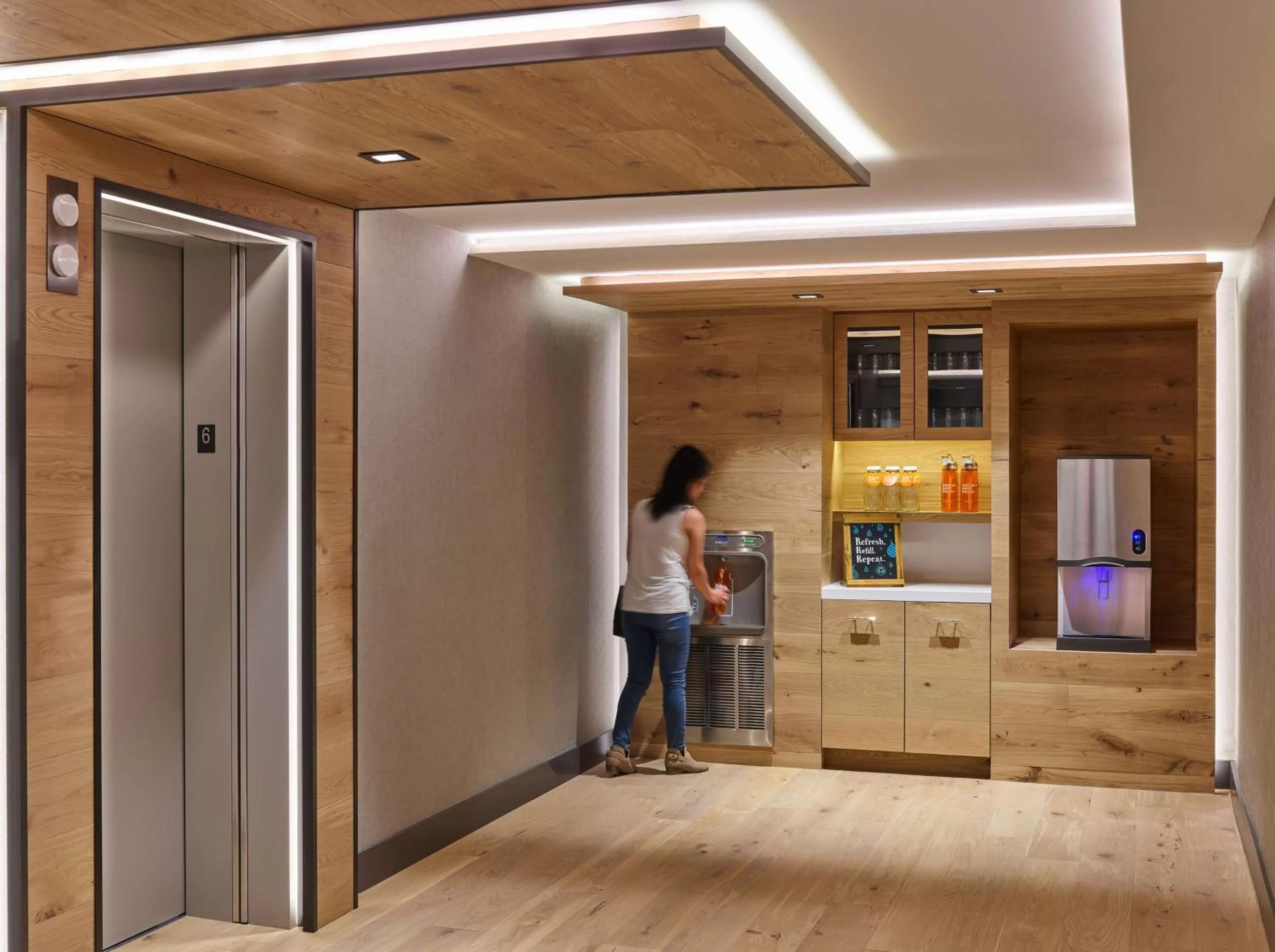 Sports in Canopy By Hilton Washington DC Bethesda North