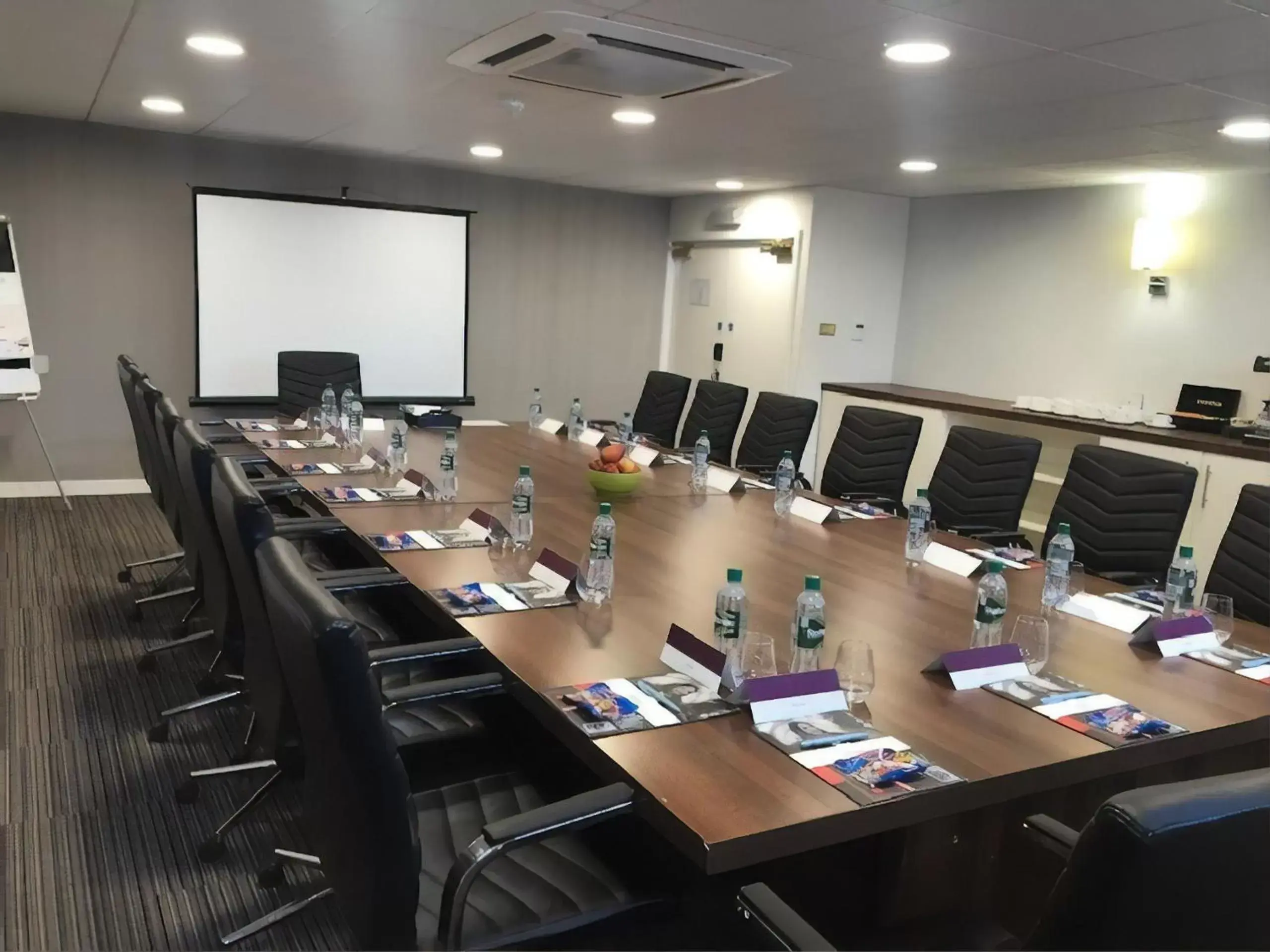 Business facilities in Samlesbury Hotel