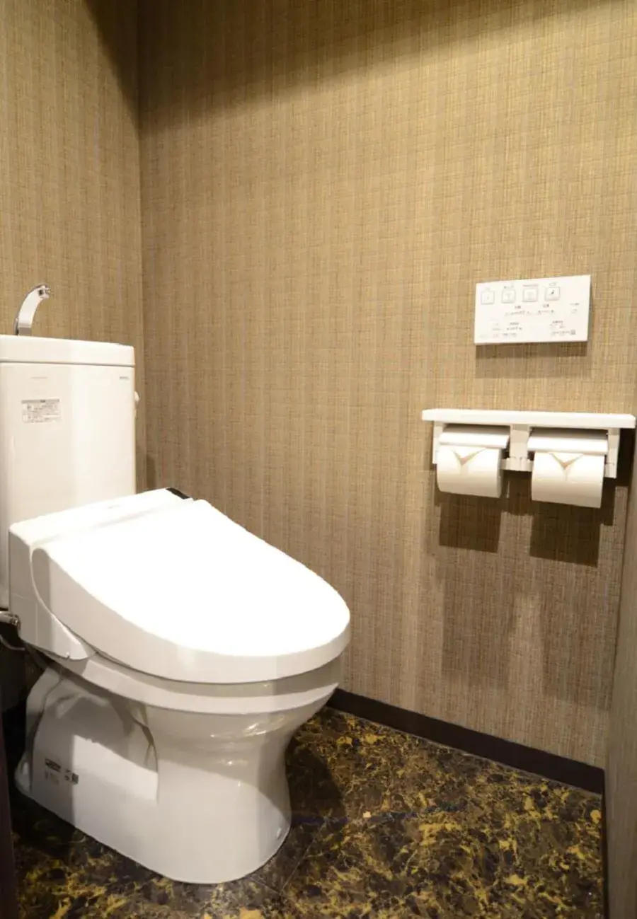 Toilet, Bathroom in Nipponbashi Luxe Hotel