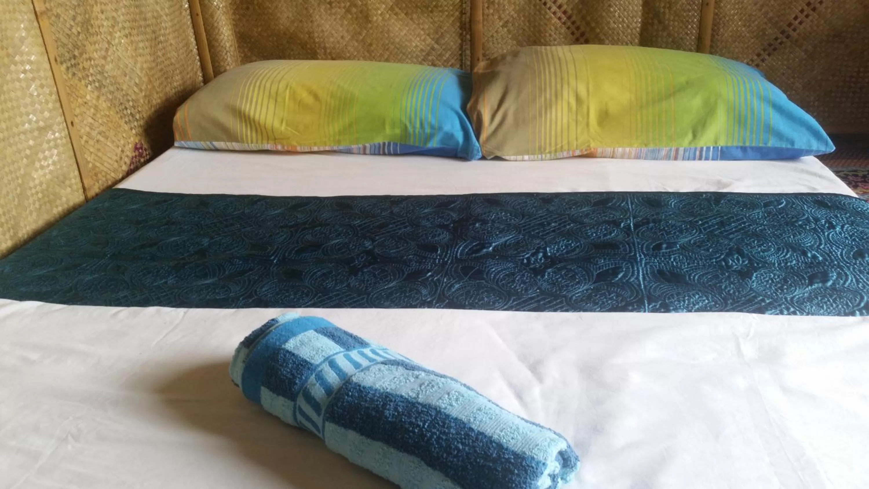 Bedroom, Bed in Banana Grove El Nido