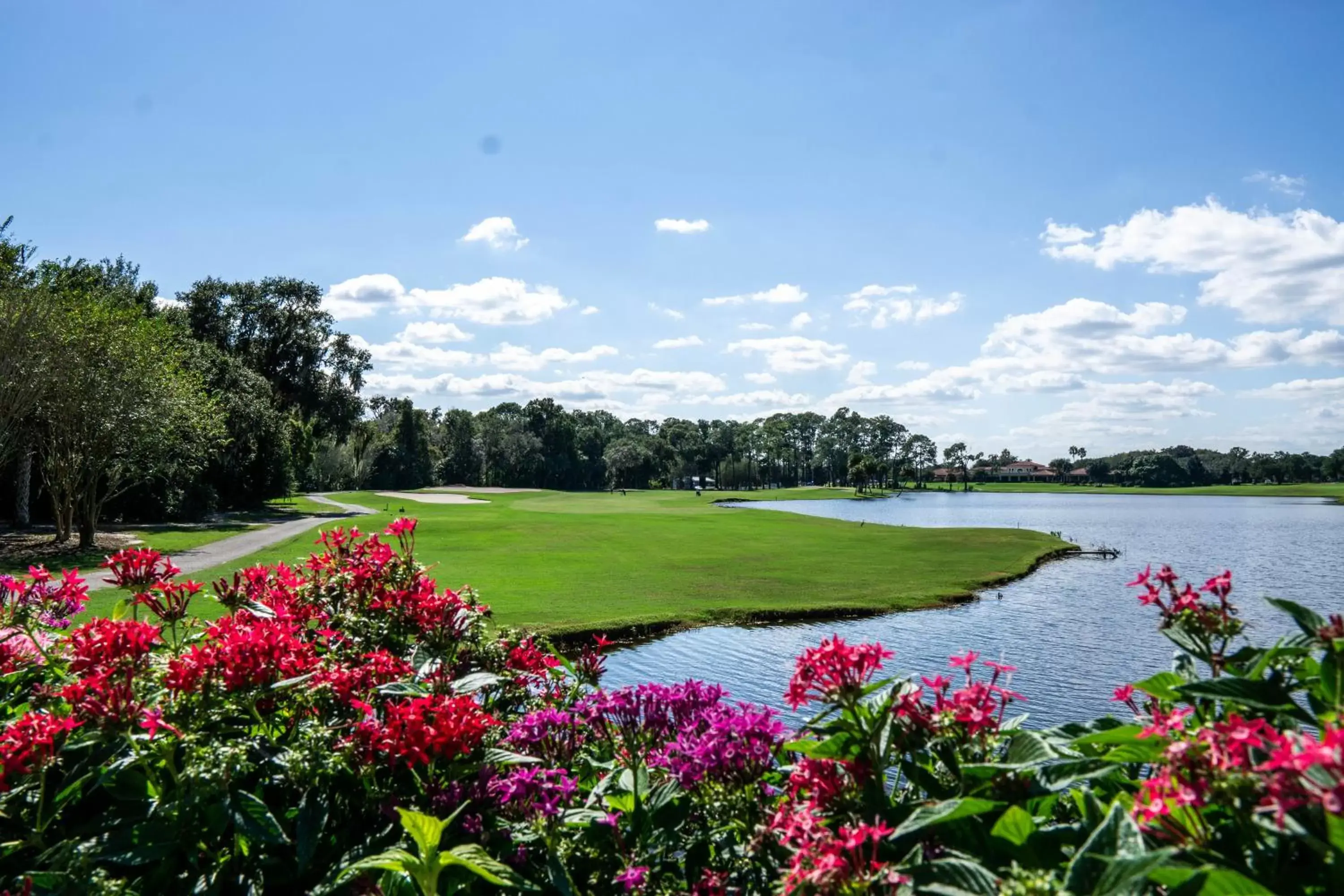 Golfcourse, Golf in Mission Inn Resort & Club