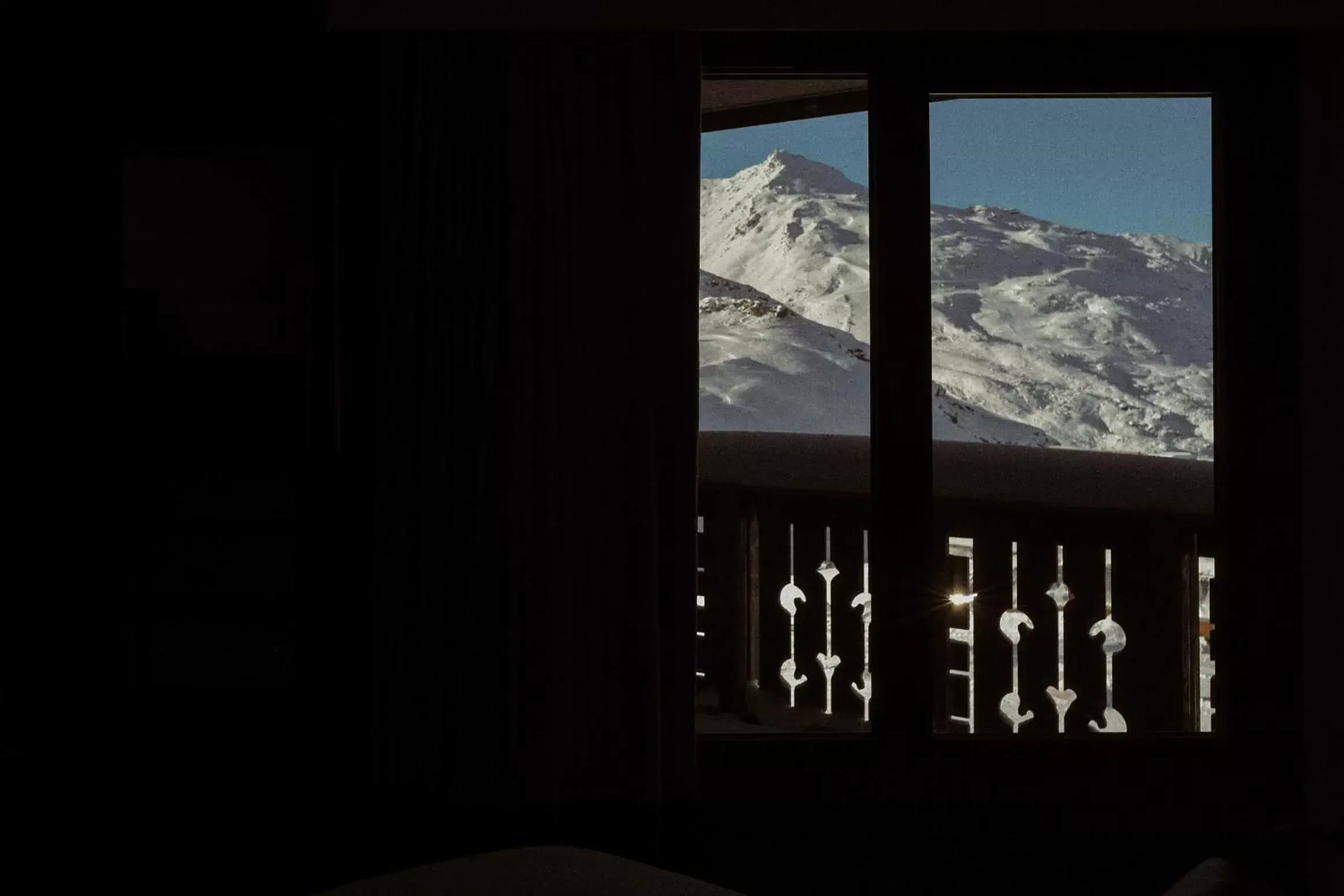 Winter in Le Val Thorens, a Beaumier hotel