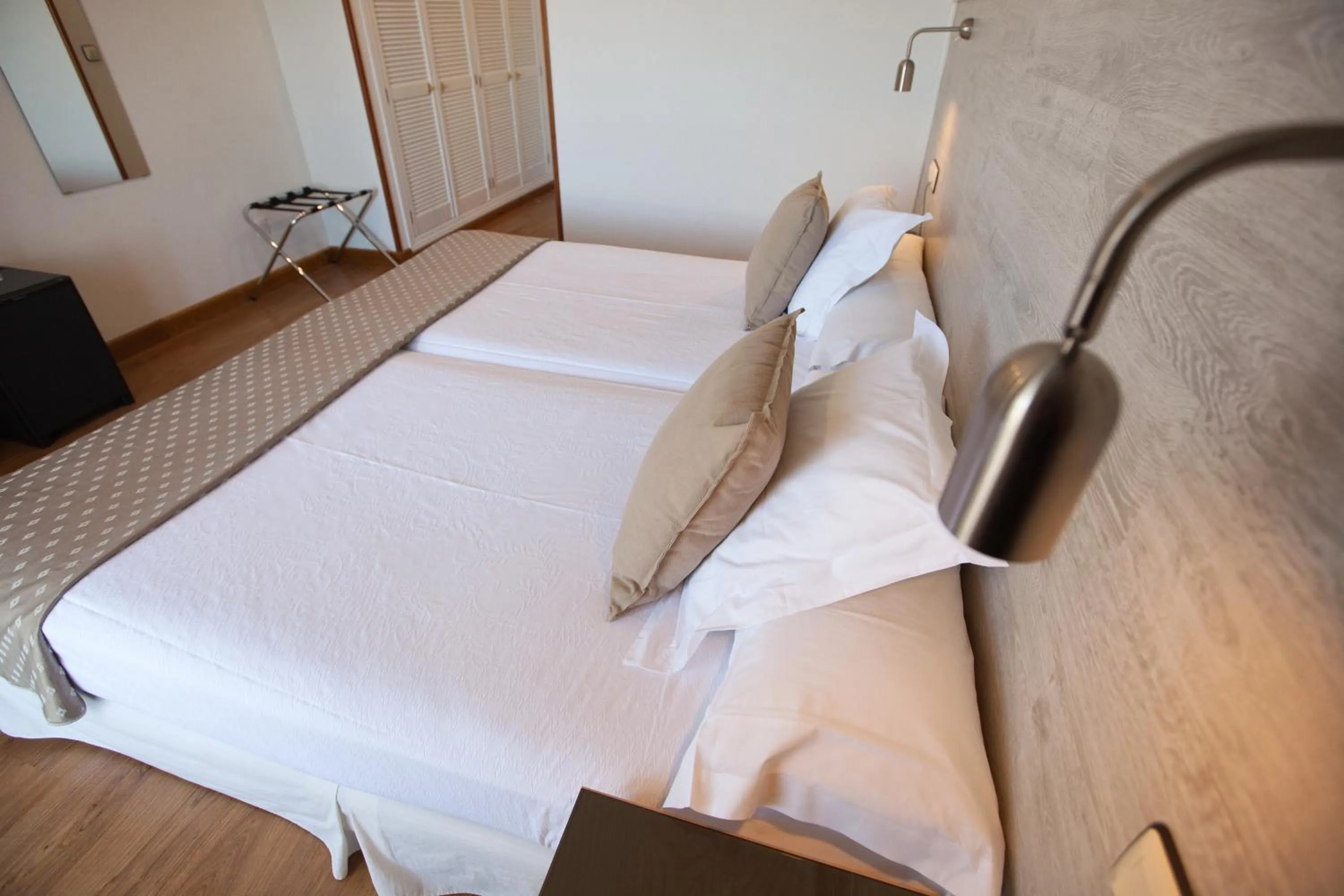 Decorative detail in Hotel Don Pepe