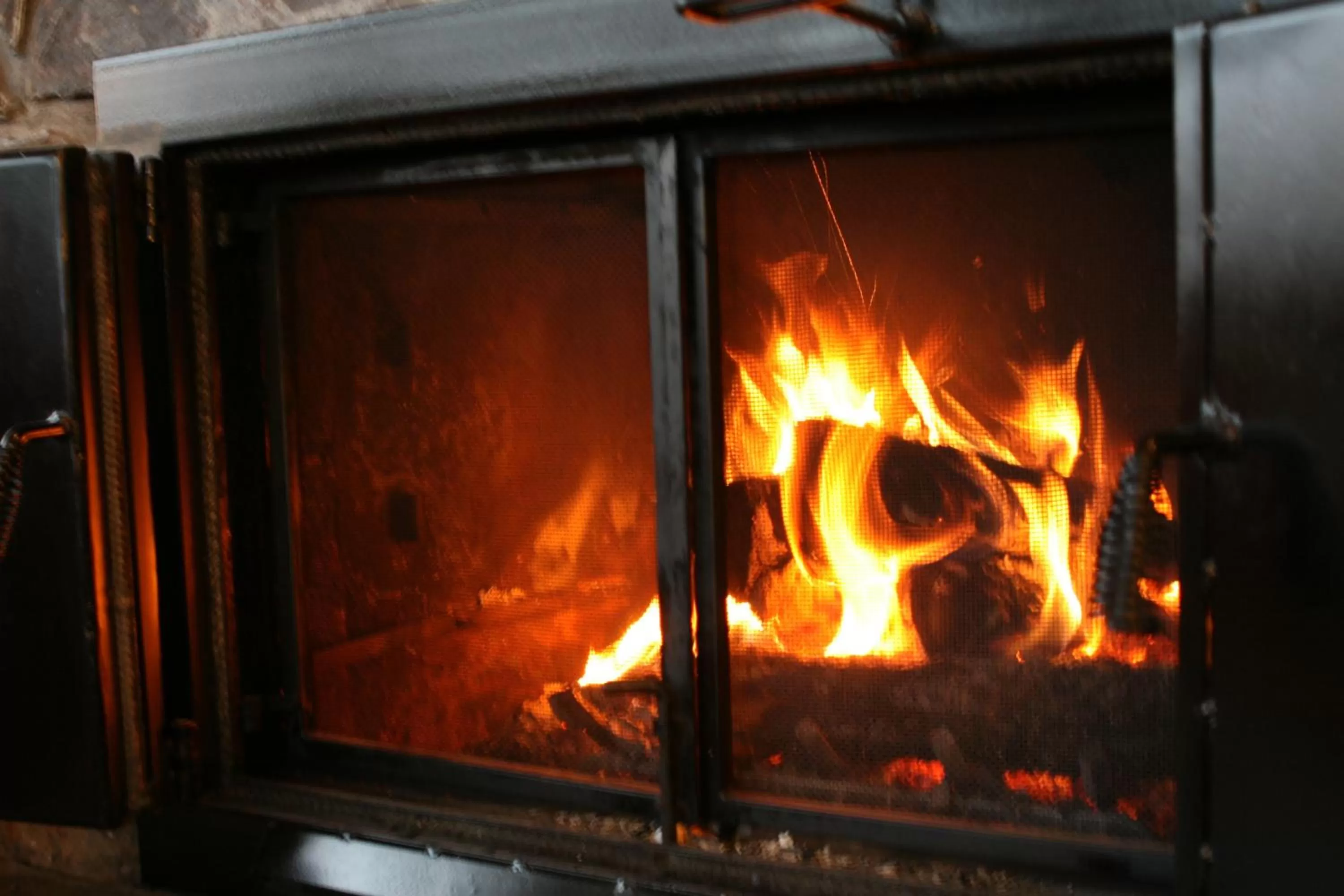 Lobby or reception in Duck Inn Lodge