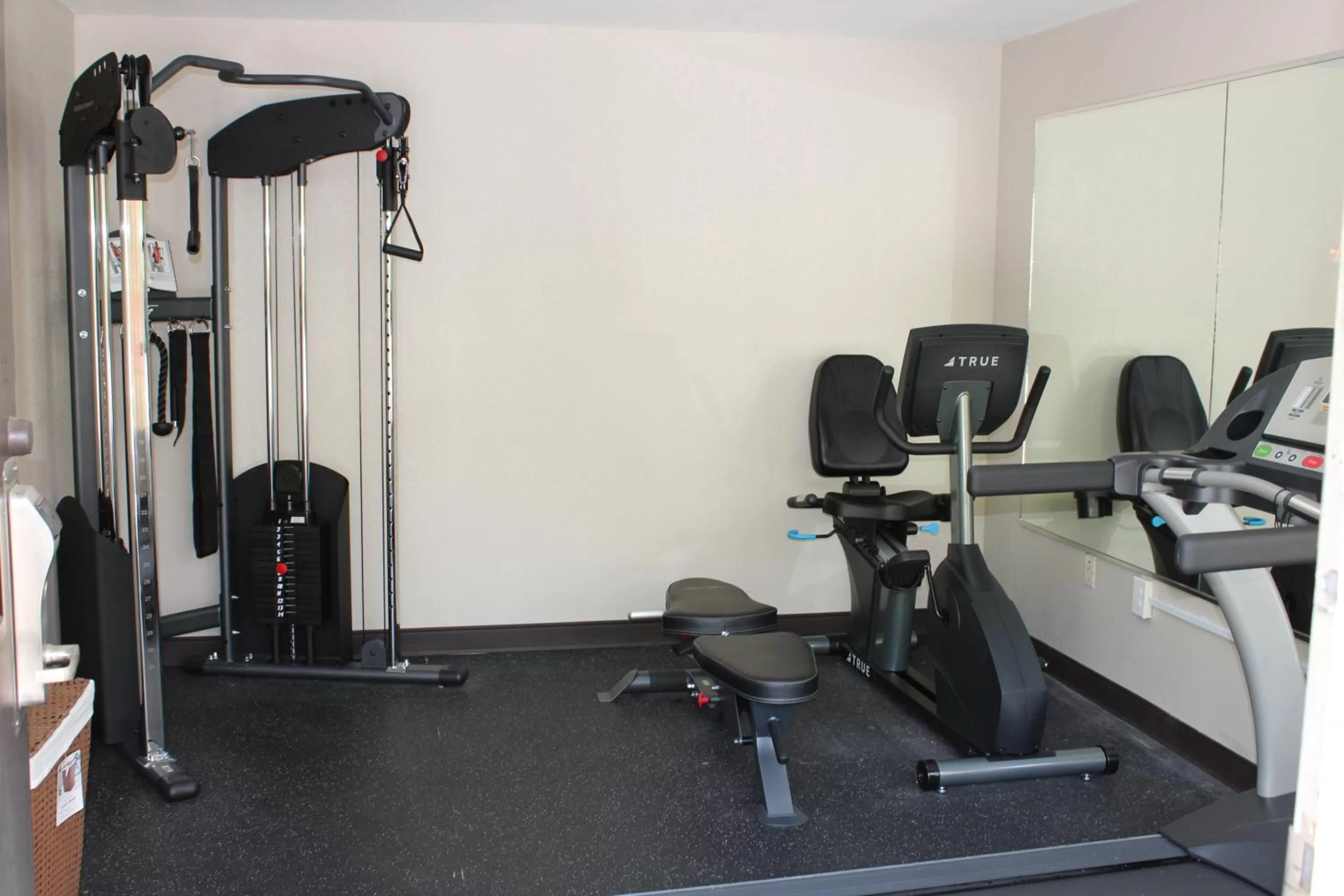 Fitness centre/facilities in Baymont by Wyndham Morganton