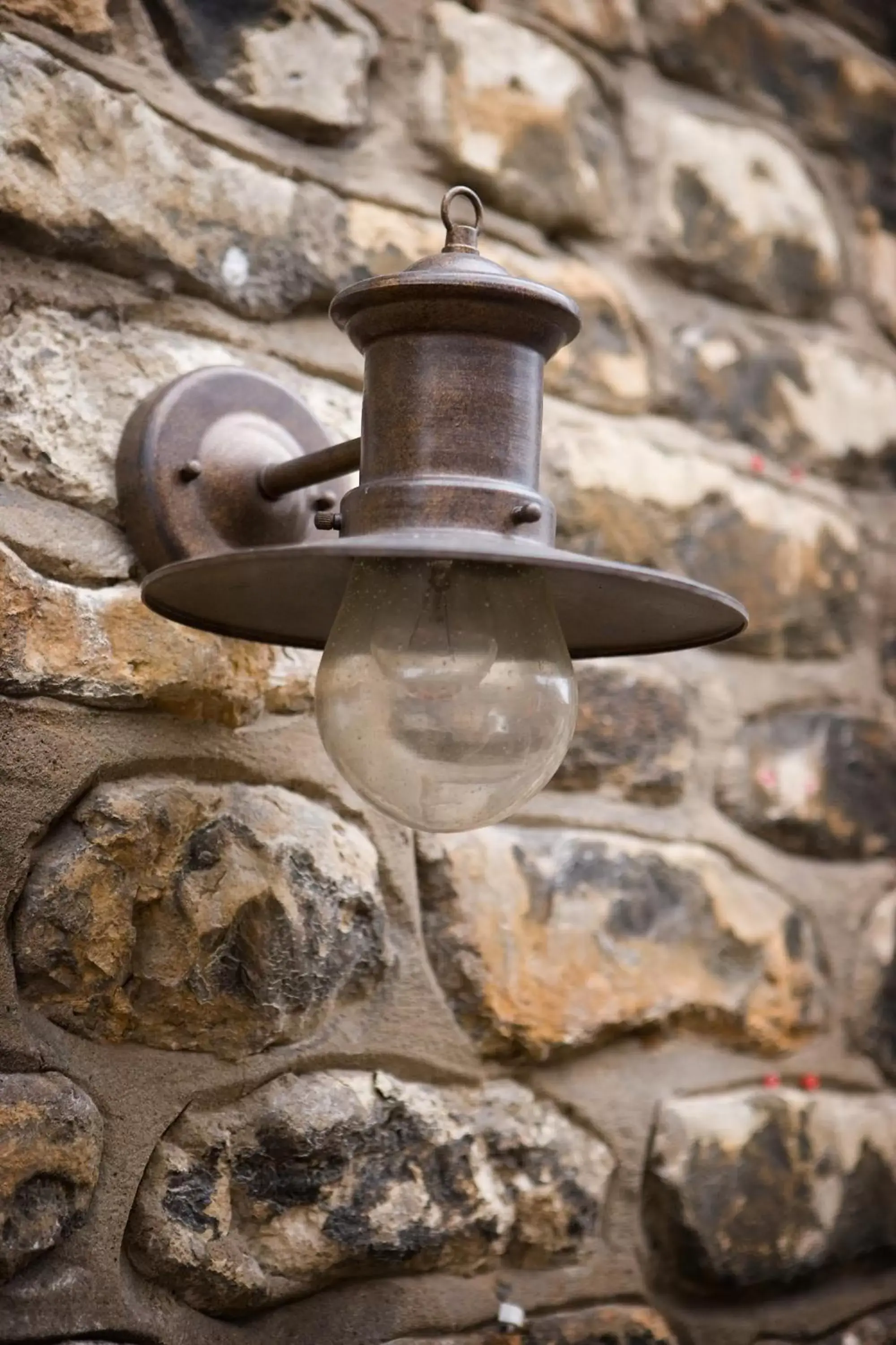 Decorative detail in Castle Hotel & Apartments