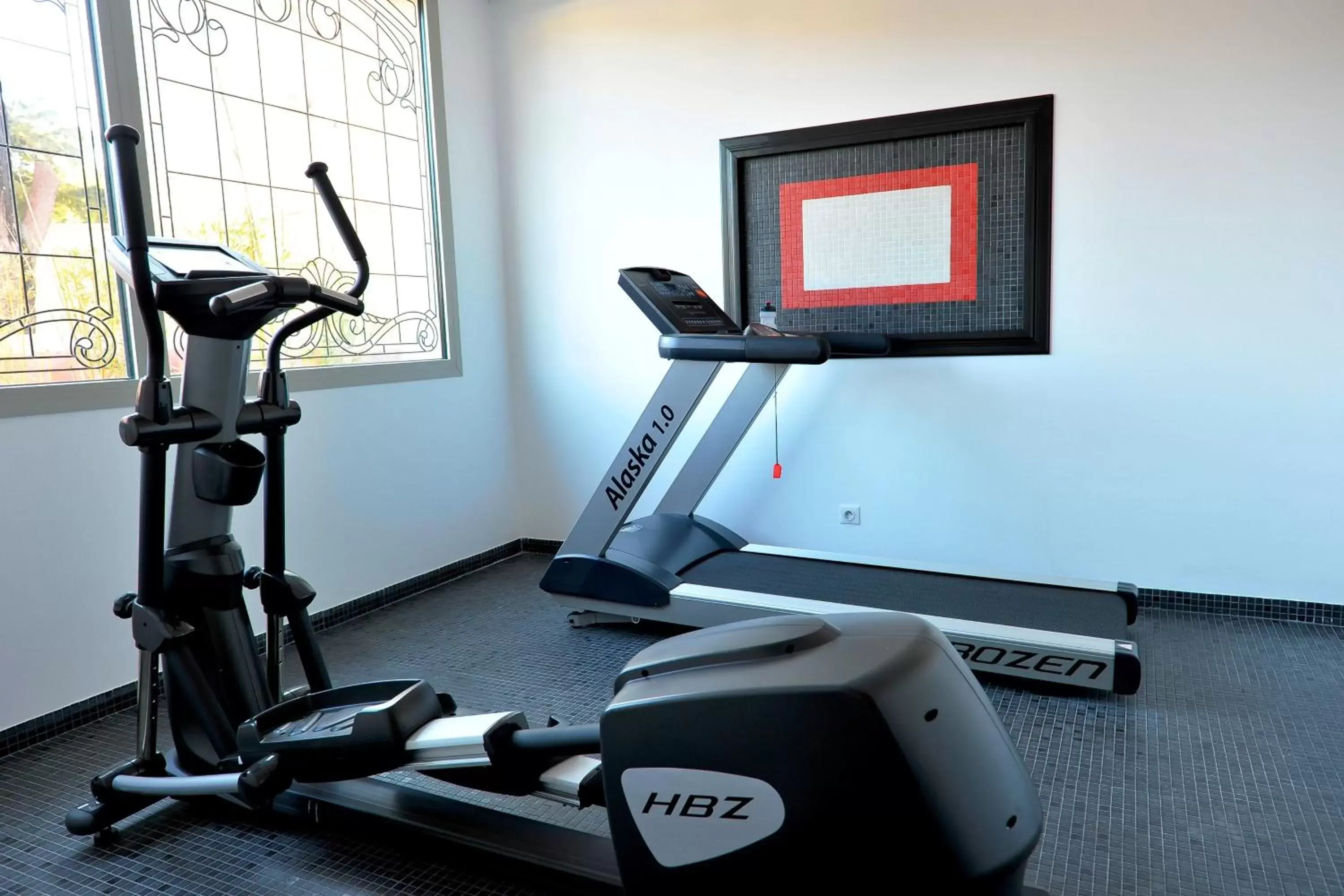 Fitness centre/facilities, Fitness Center/Facilities in Hôtel Liberata & Spa