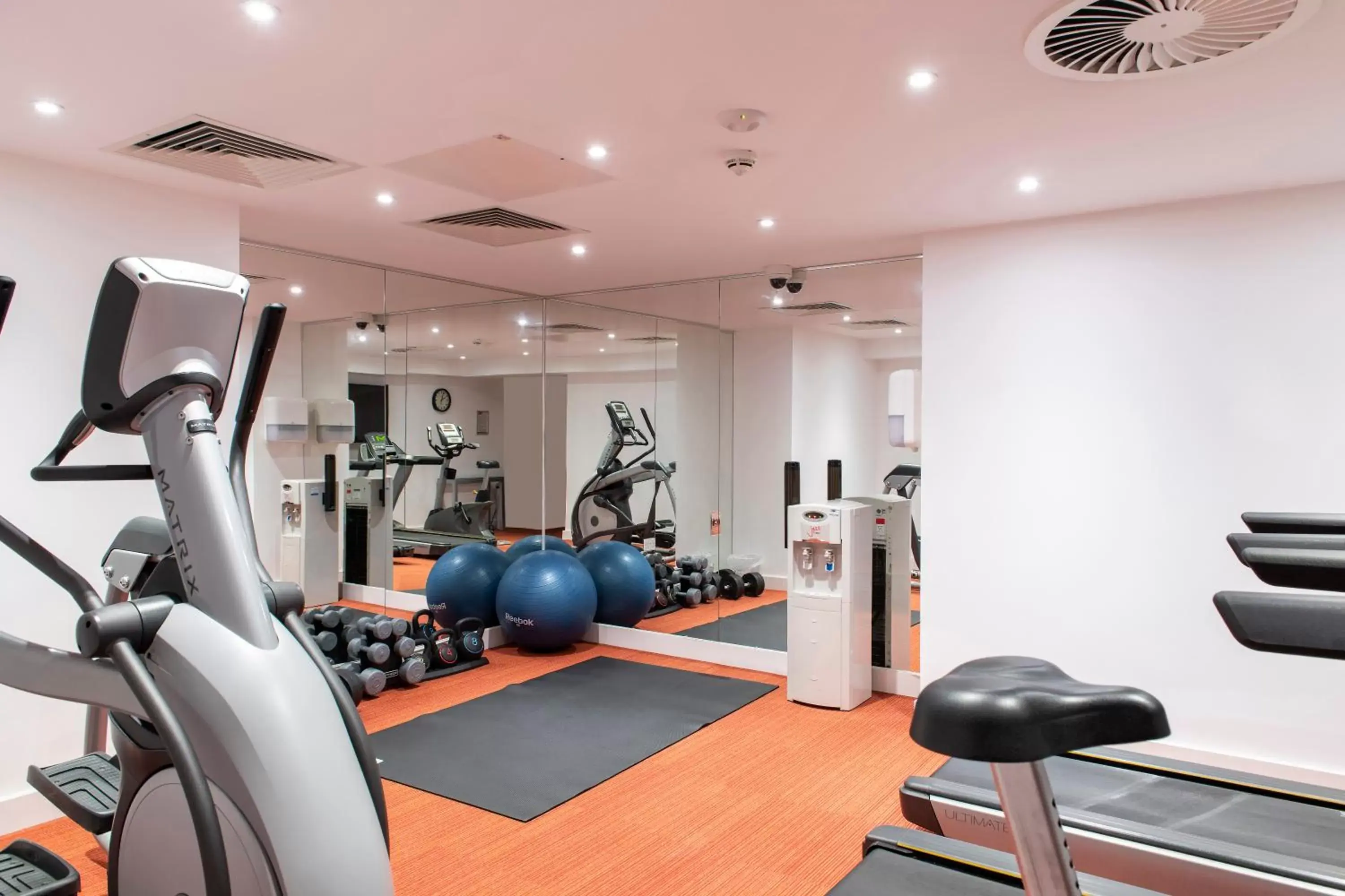 Fitness centre/facilities, Fitness Center/Facilities in Cove Minshull Street