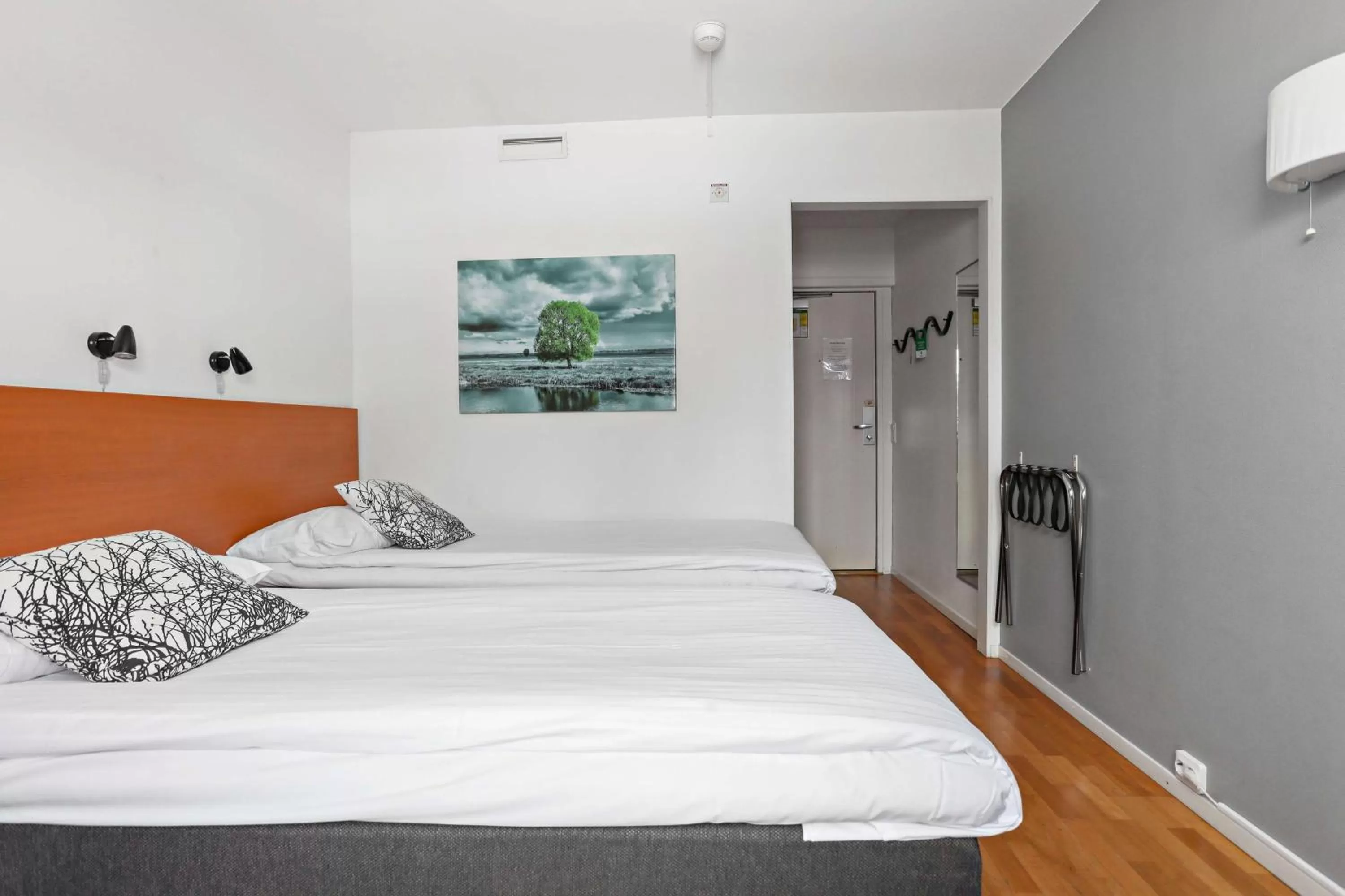 Bedroom, Bed in Best Western Hotel Botnia