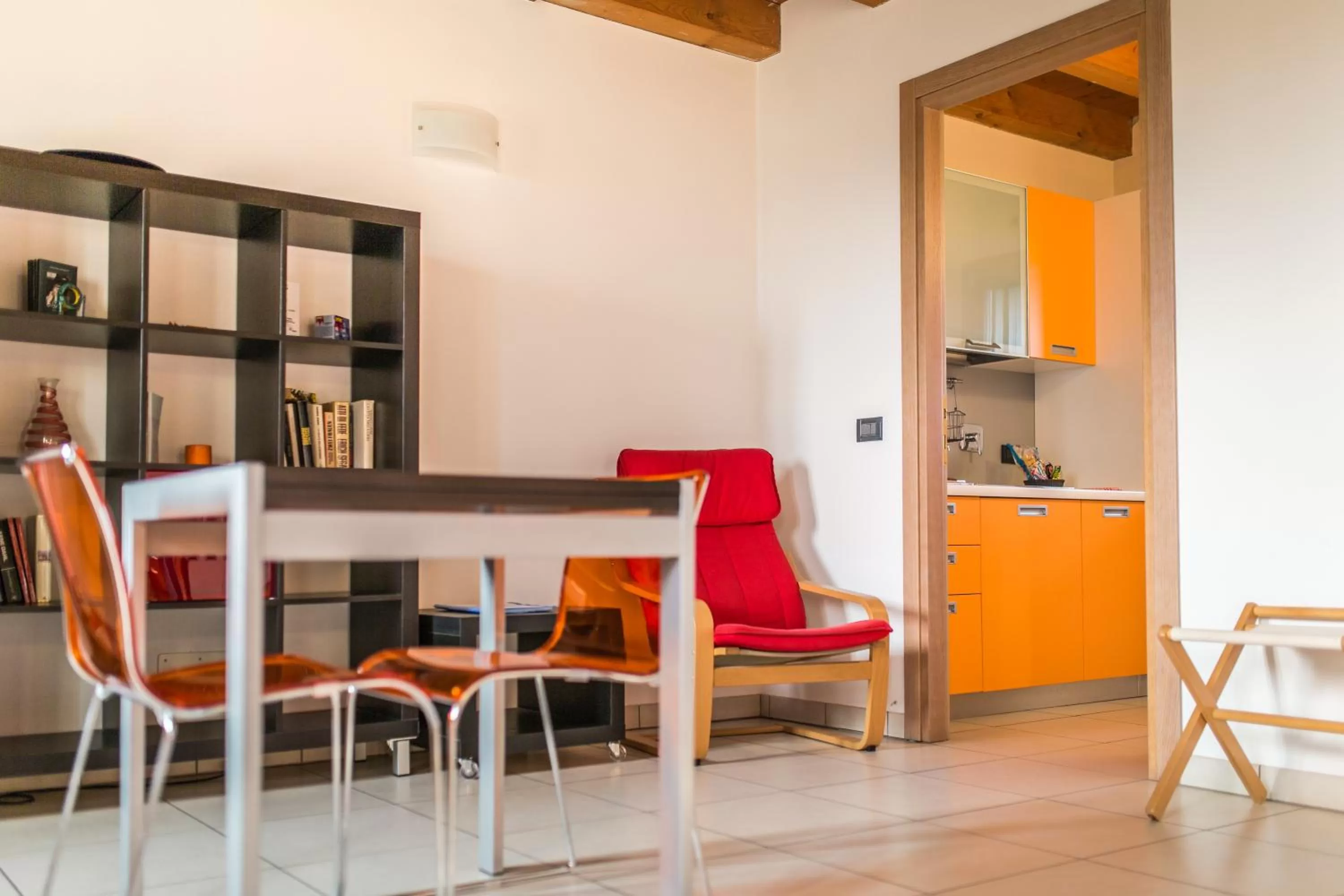 Kitchen or kitchenette in Tenuta Aganis
