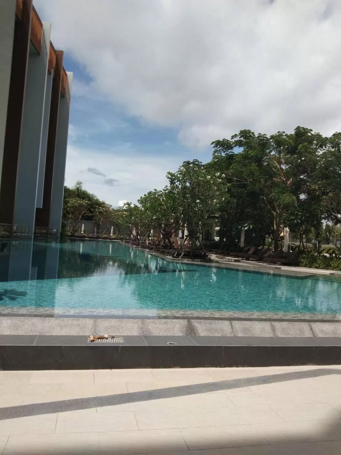 Swimming pool in iSanook Resort & Suites Hua Hin