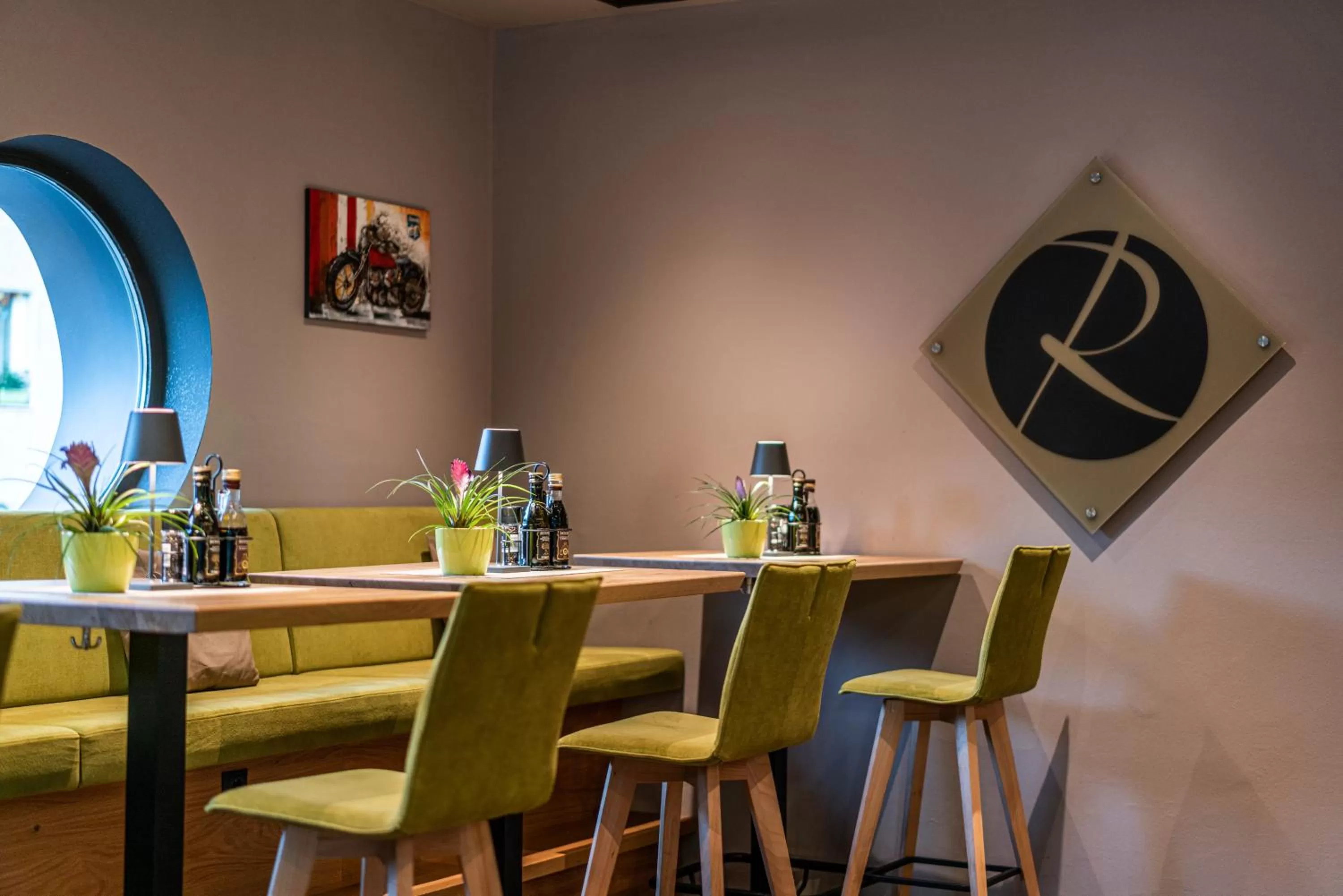 Lounge or bar in Rufi's Hotel Innsbruck