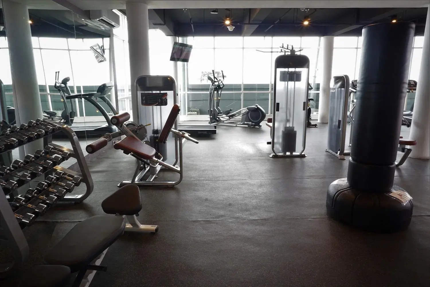 Fitness Center/Facilities in Midtown Residence Marvell City Surabaya