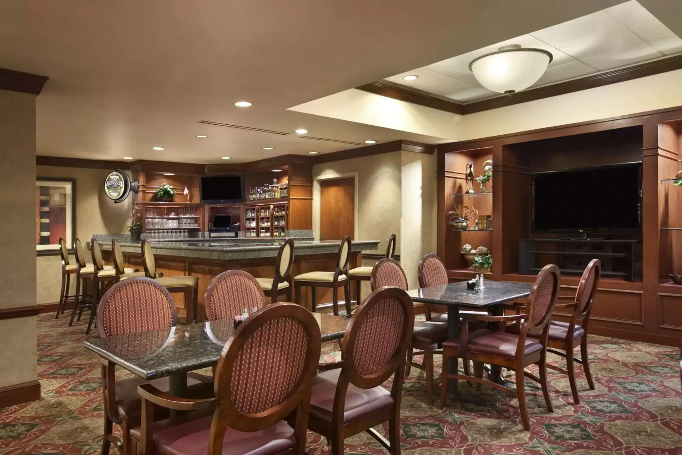 Restaurant/Places to Eat in Embassy Suites by Hilton Columbia Greystone