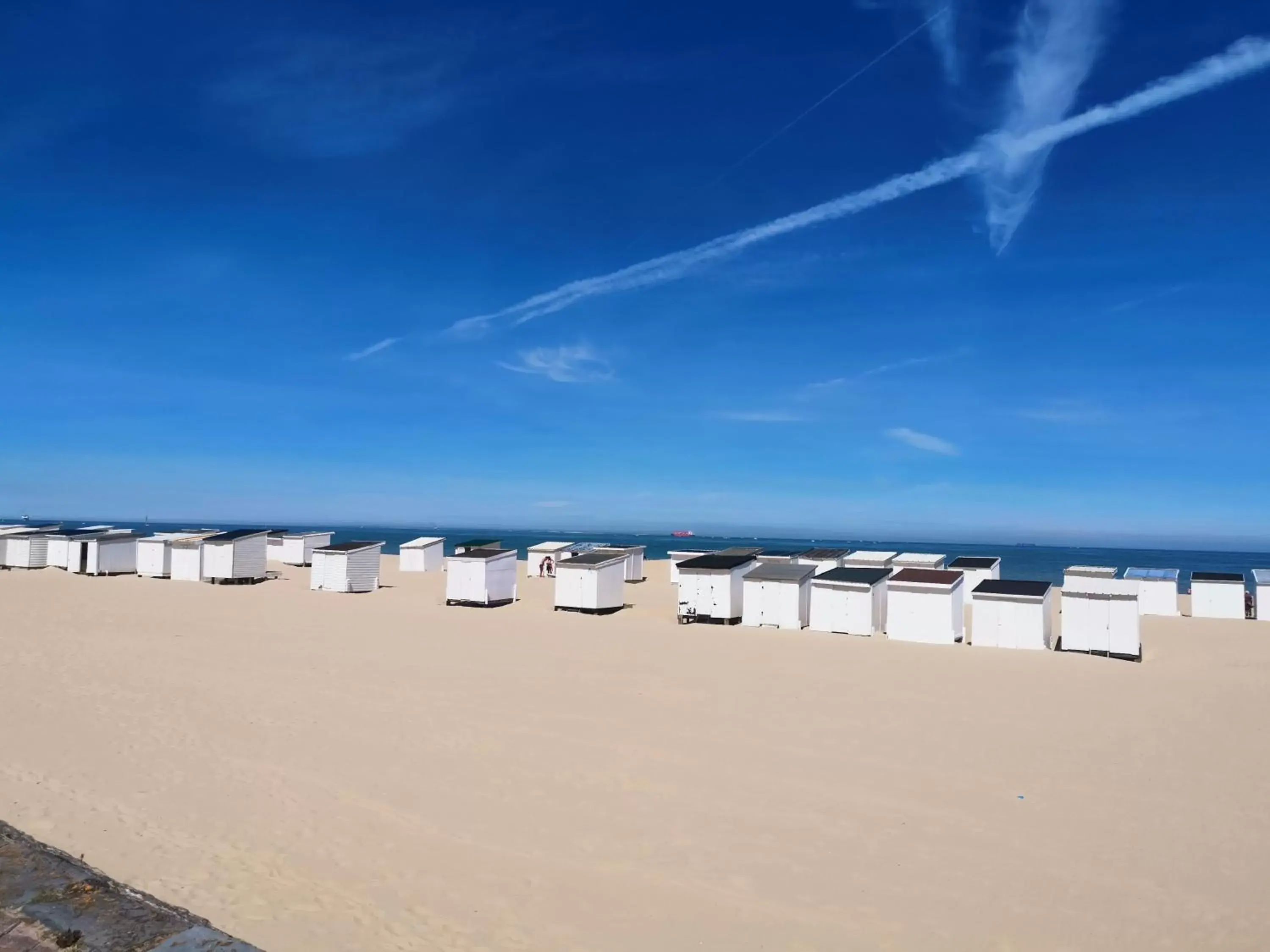 Beach in Hôtel Résidence du Golf