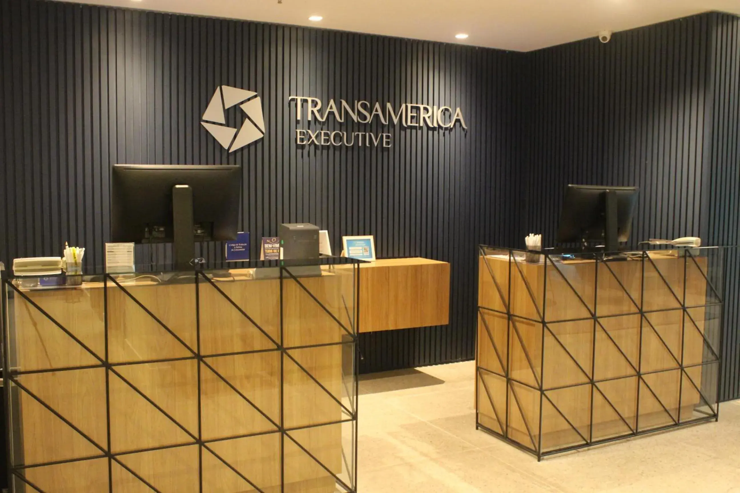 Lobby or reception in Transamerica Executive Bela Cintra (Paulista) Lobby or reception in Transamerica Executive Bela Cintra (Paulista)