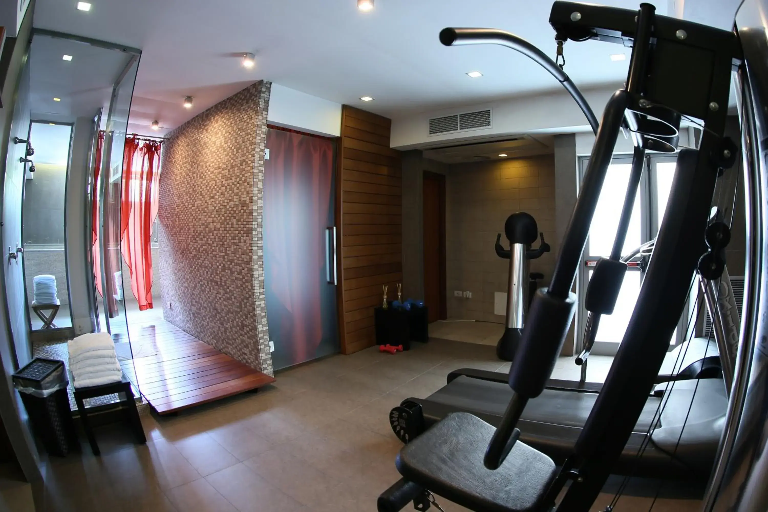 Fitness centre/facilities, Fitness Center/Facilities in Sea Lion Hotel