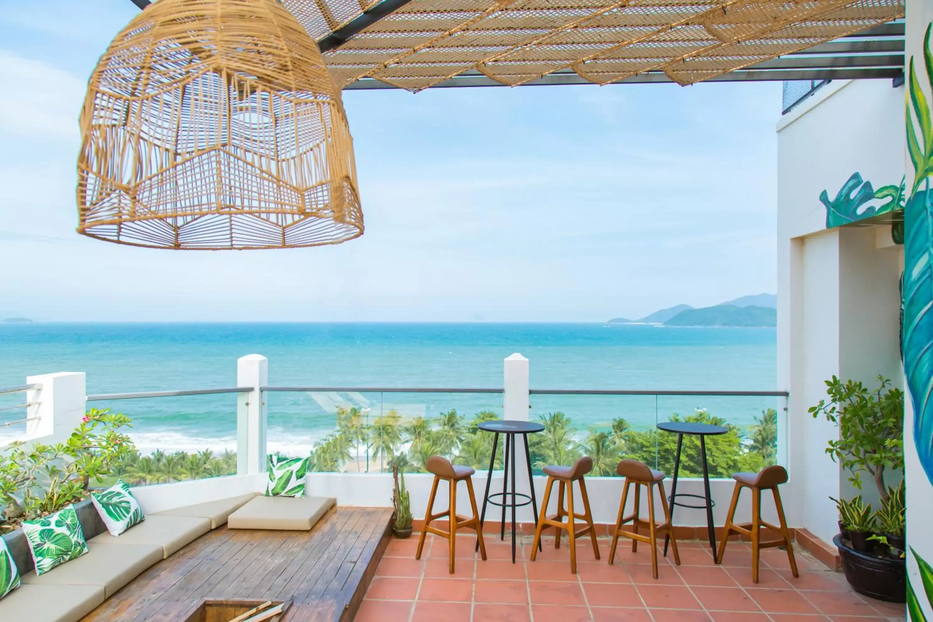 Property building in Azura Gold Hotel & Apartment Property building in Azura Gold Hotel & Apartment