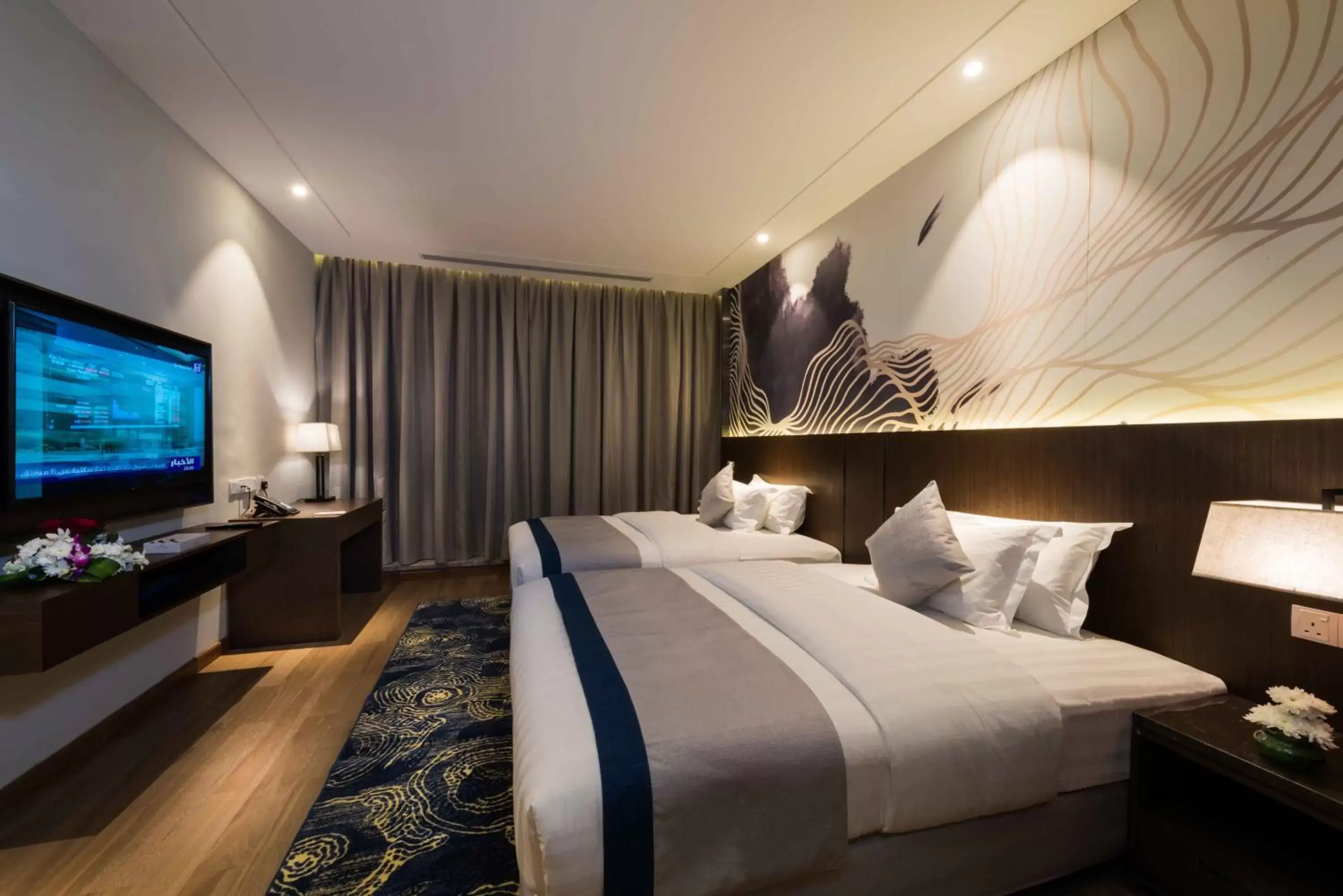 Bed in Aber Al Sahafa Bed in Aber Al Sahafa