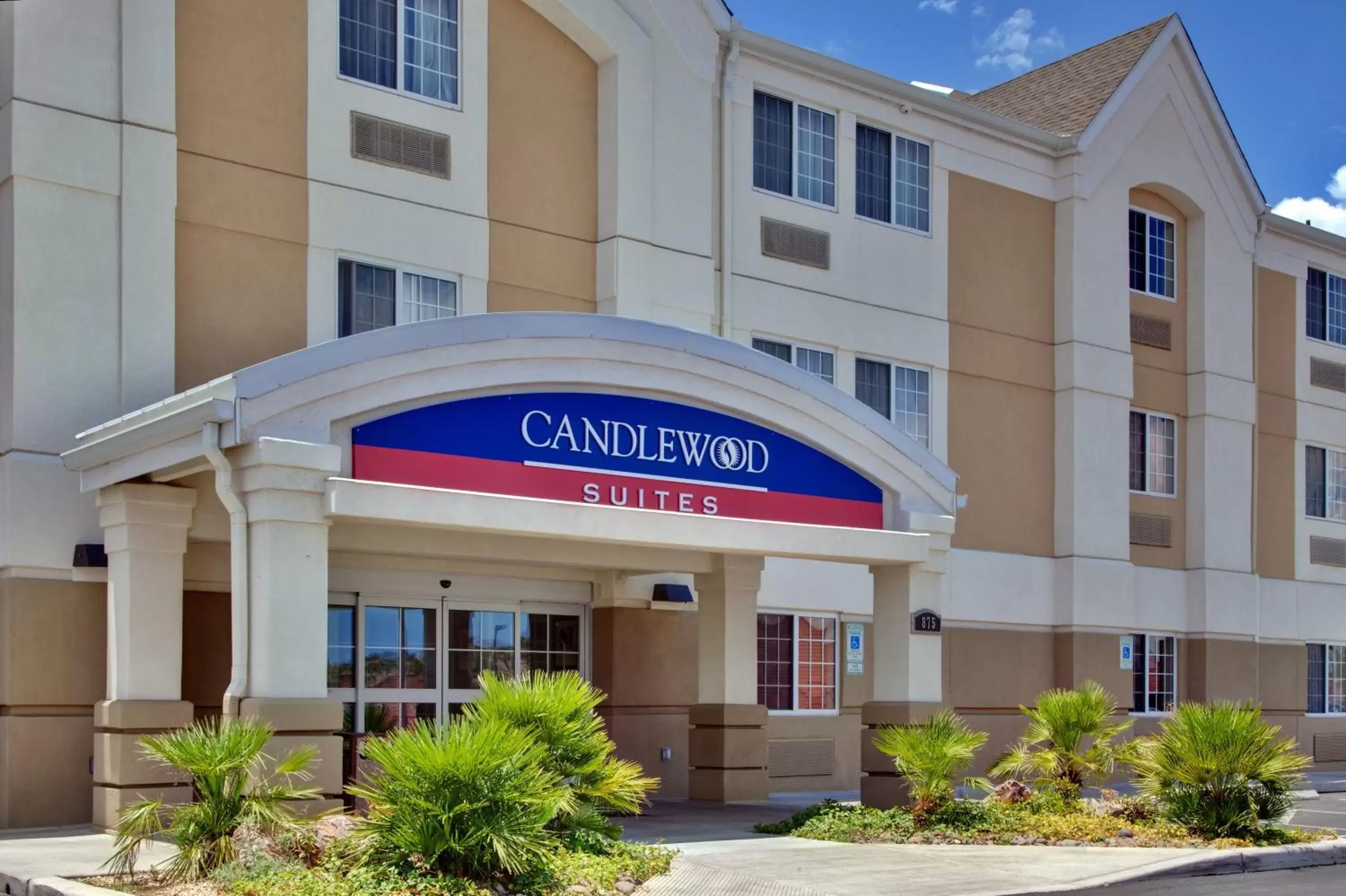 Property Building in Candlewood Suites Nogales, an IHG Hotel