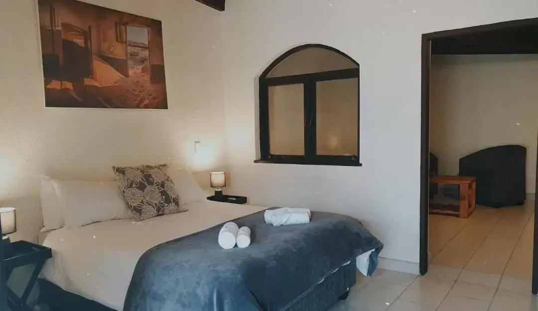 Double Room with Private Bathroom in DESERT DREAMS B&B Double Room with Private Bathroom in DESERT DREAMS B&B