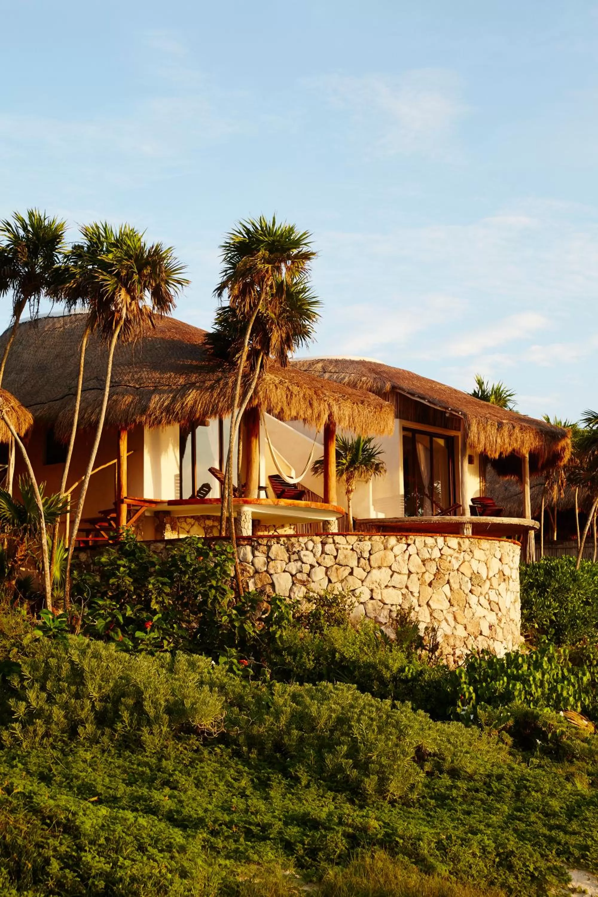 Property building in Papaya Playa Project, Tulum, a Member of Design Hotels