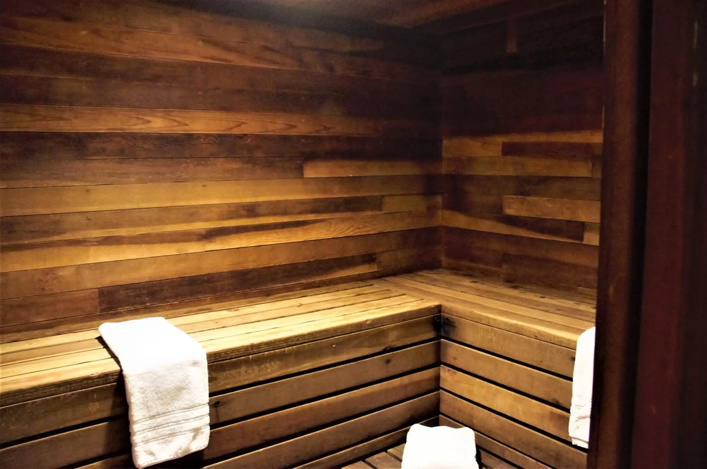 Sauna in Days Inn by Wyndham Durango