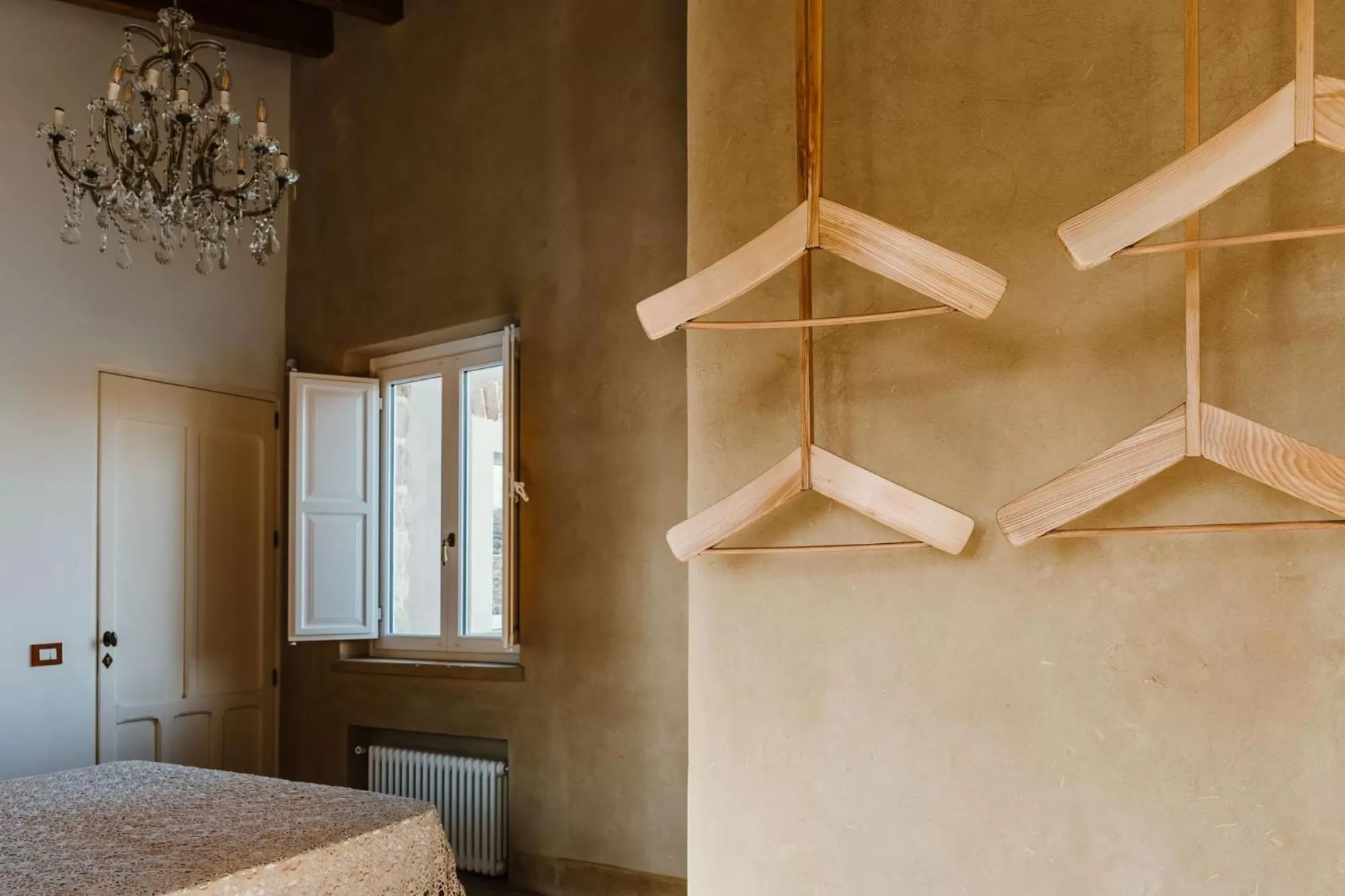 Photo of the whole room in La pagliera