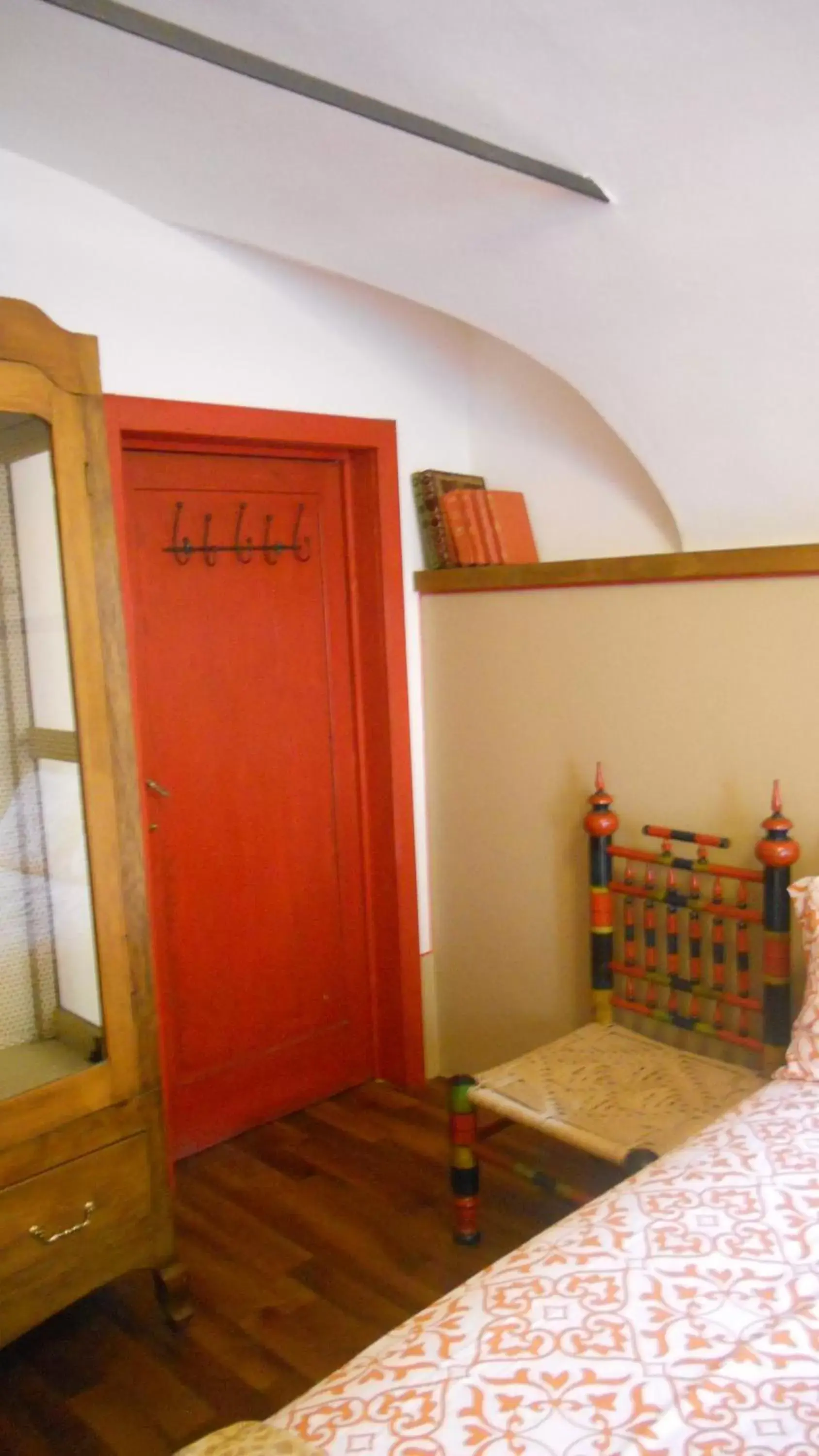 Bedroom, TV/Entertainment Center in Centro Storico