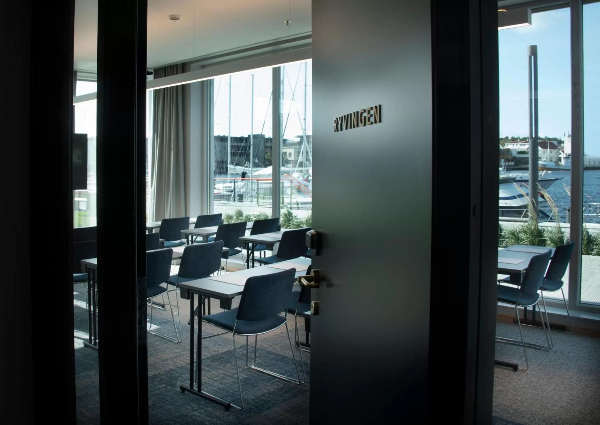 Meeting/conference room in Mandal Hotel