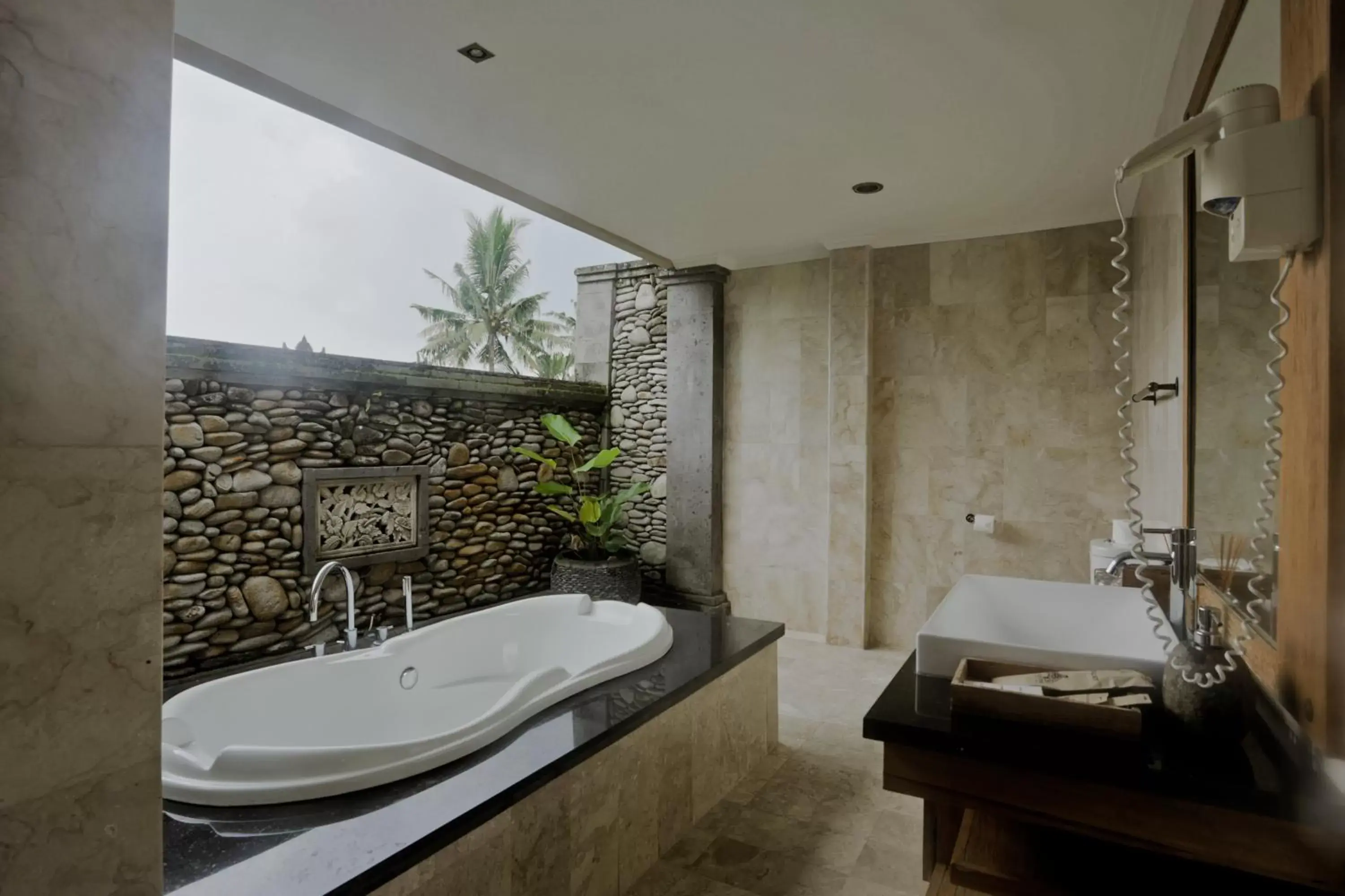 Shower, Bathroom in Sri Ratih Cottages, CHSE Certified
