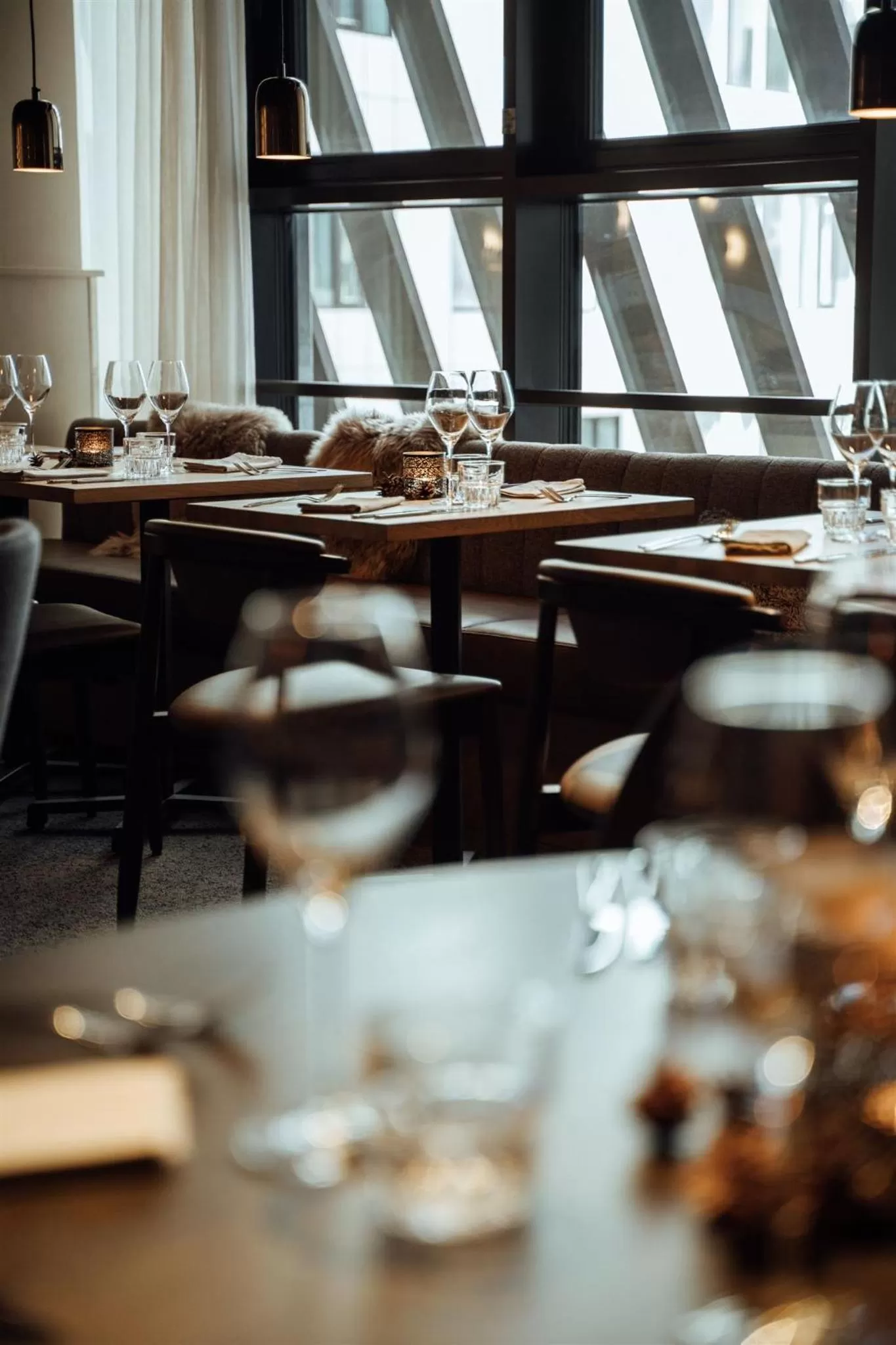 Restaurant/places to eat in Lapland Hotels Arena