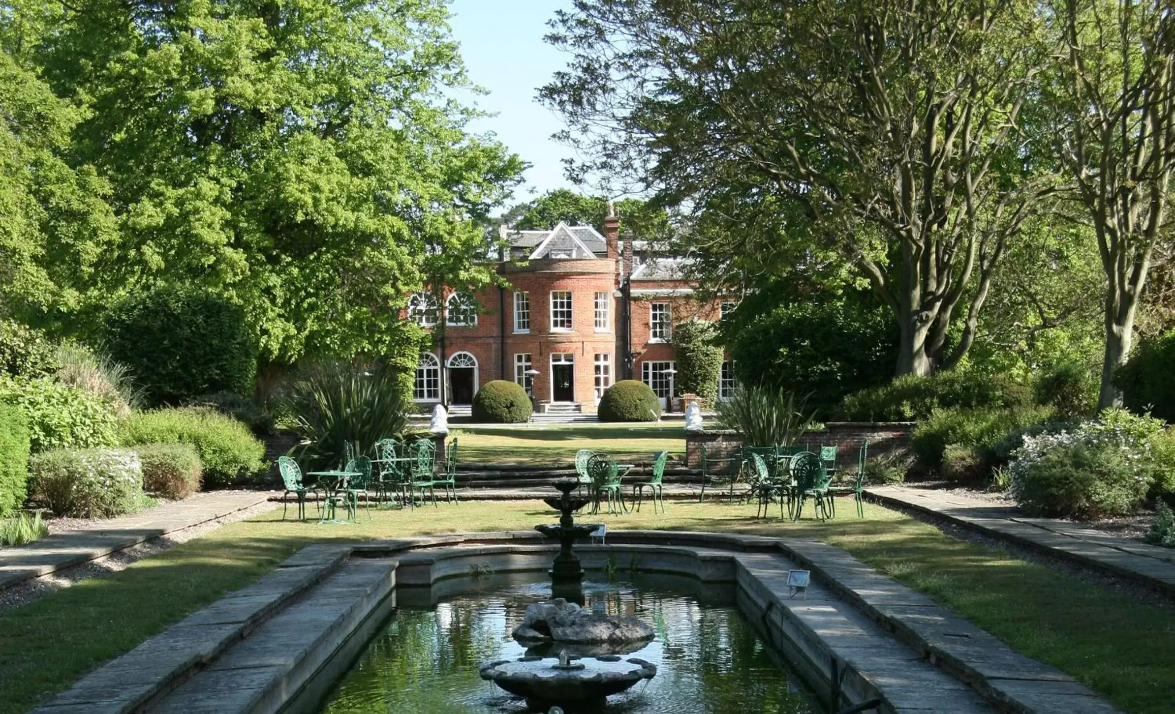 Garden in Royal Berkshire