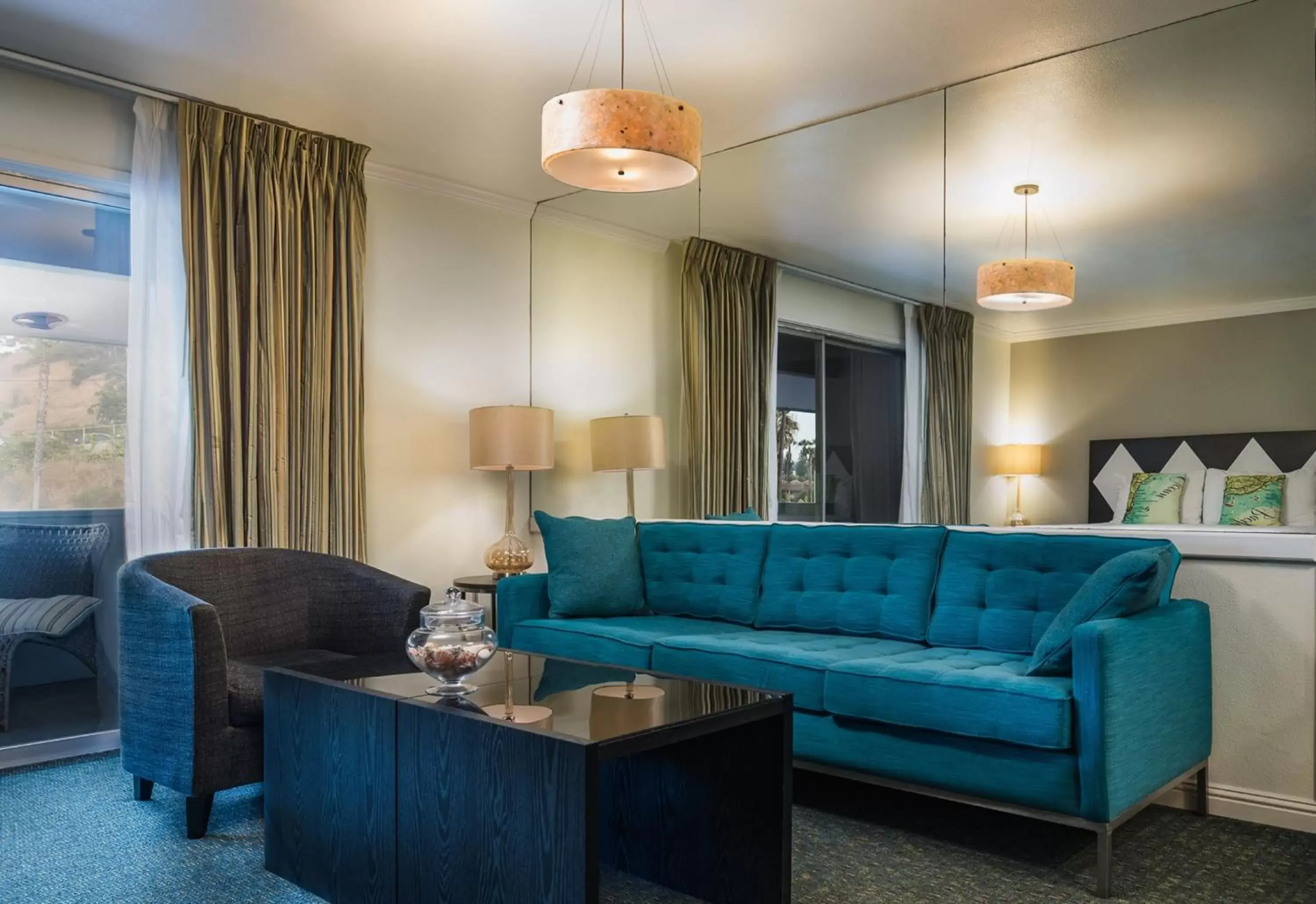 Photo of the whole room in Kings Inn Photo of the whole room in Kings Inn