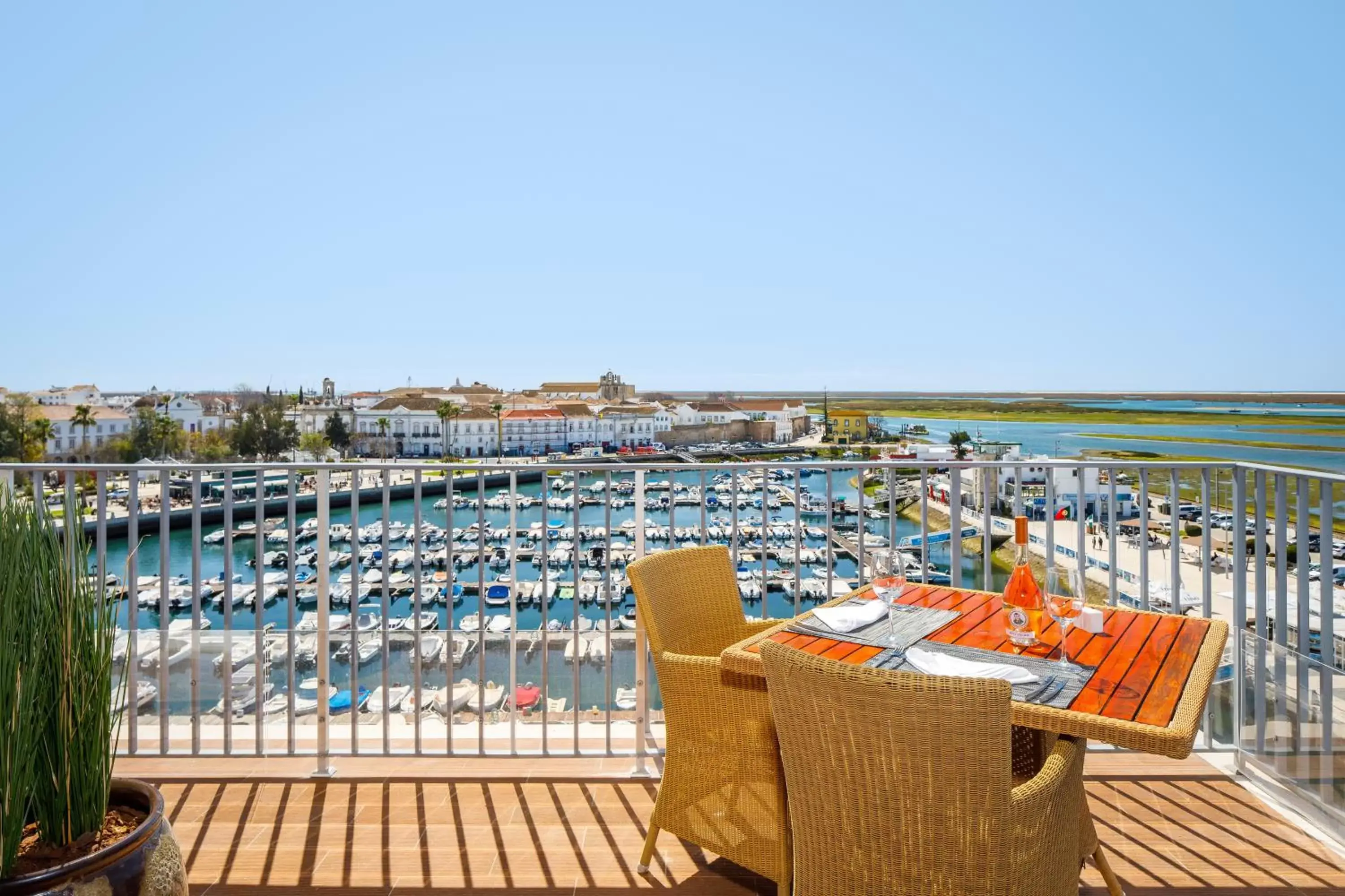 Balcony/Terrace in AP Eva Senses