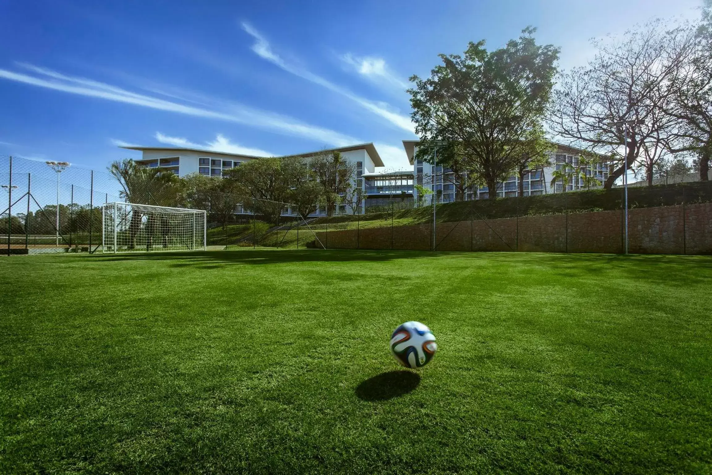 Activities, Property Building in Novotel Itu Terras de São José Golf & Resort