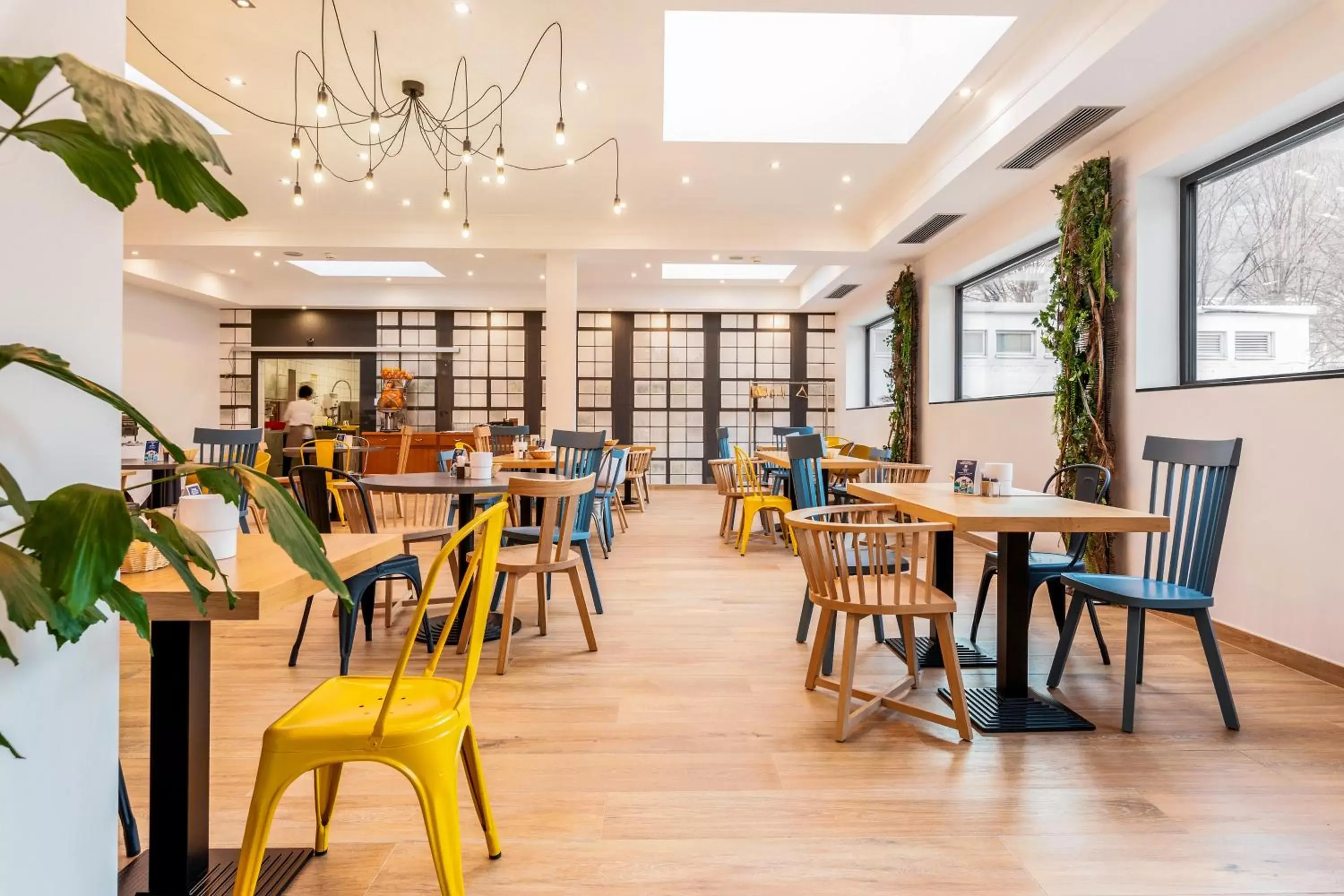 Restaurant/places to eat in Campanile Martigny Restaurant/places to eat in Campanile Martigny