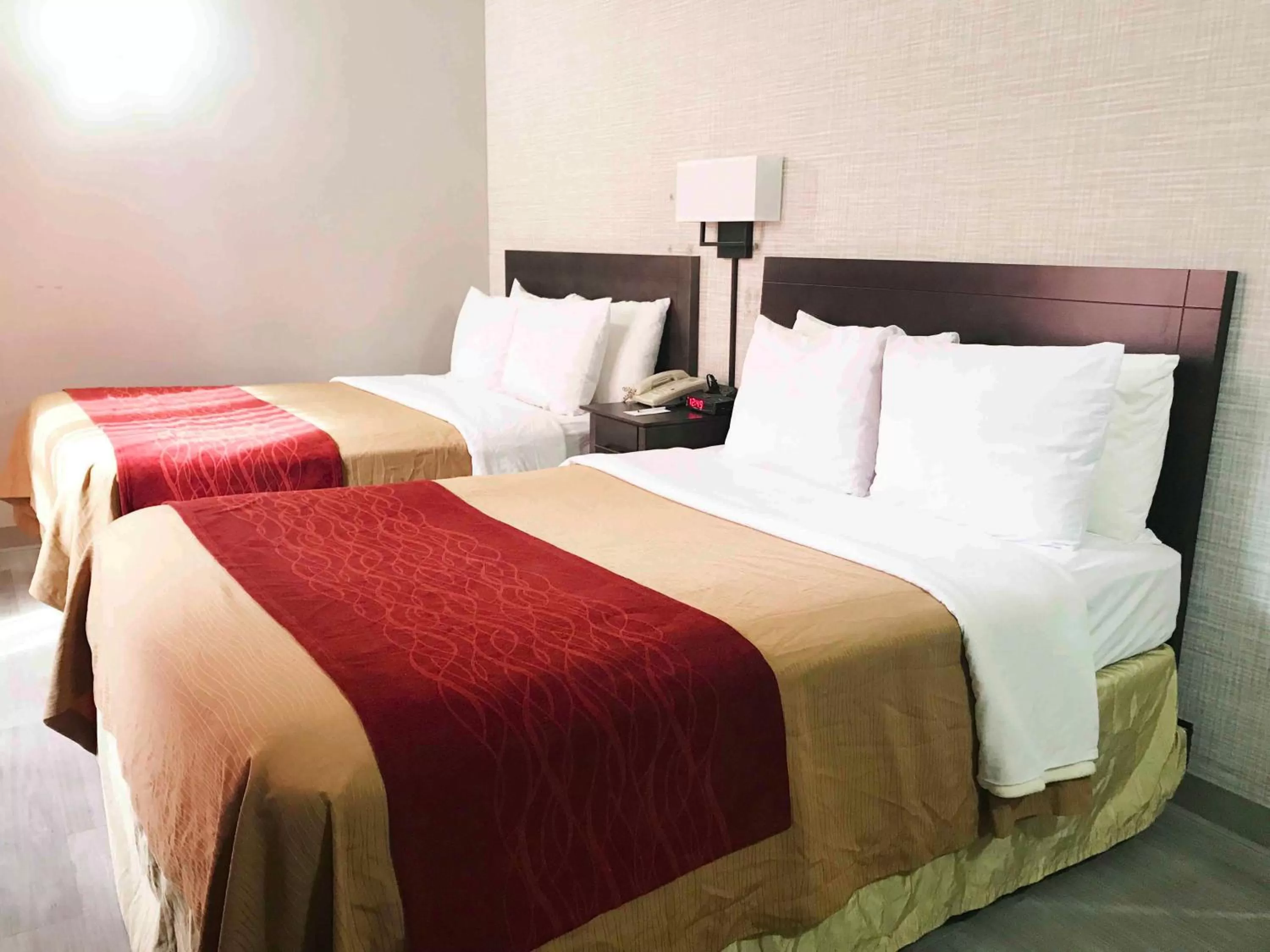 Quadruple Room - Smoking in Heritage Hotel New York City