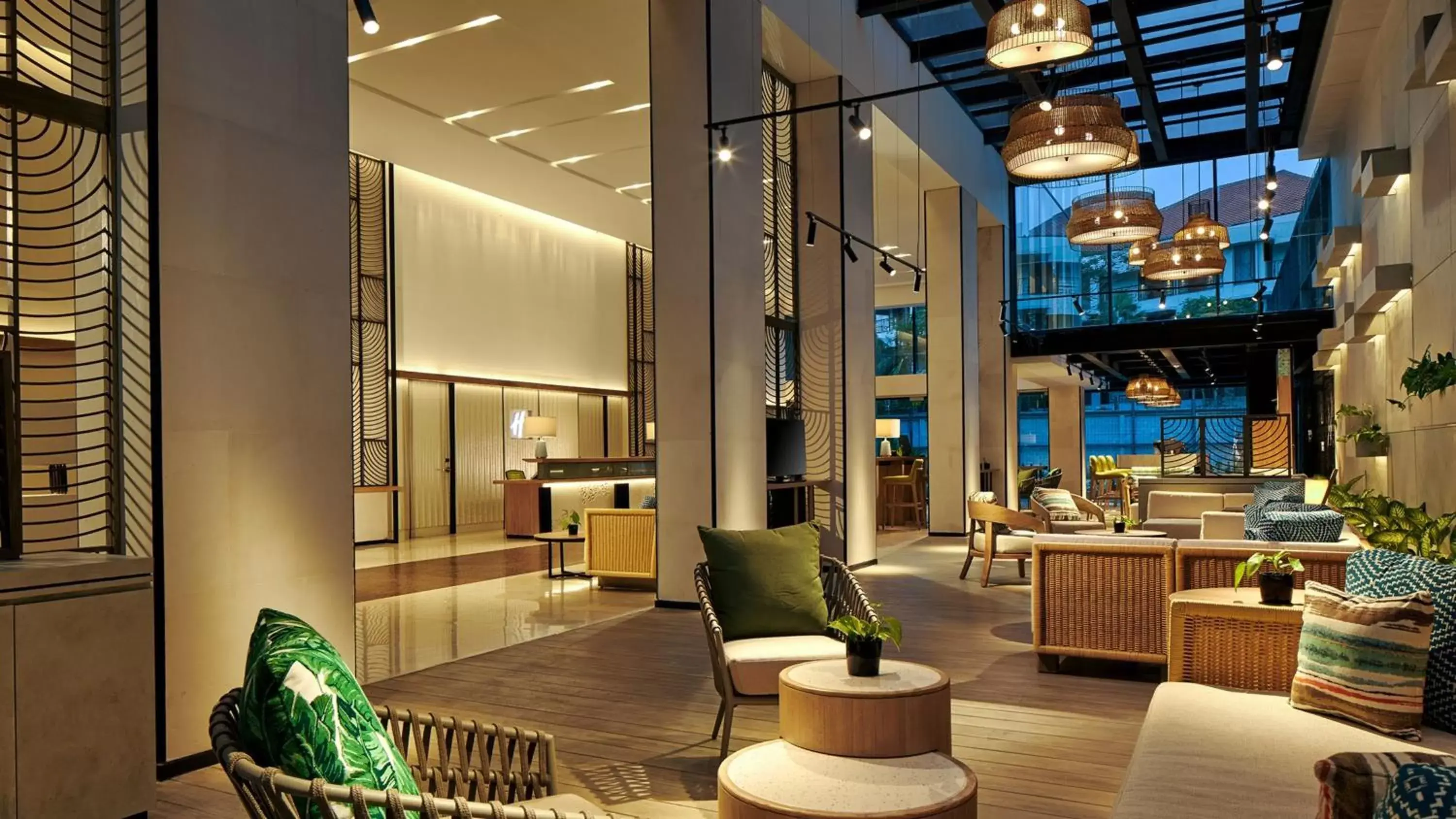 Property building, Lounge/Bar in Holiday Inn Bali Sanur, an IHG Hotel