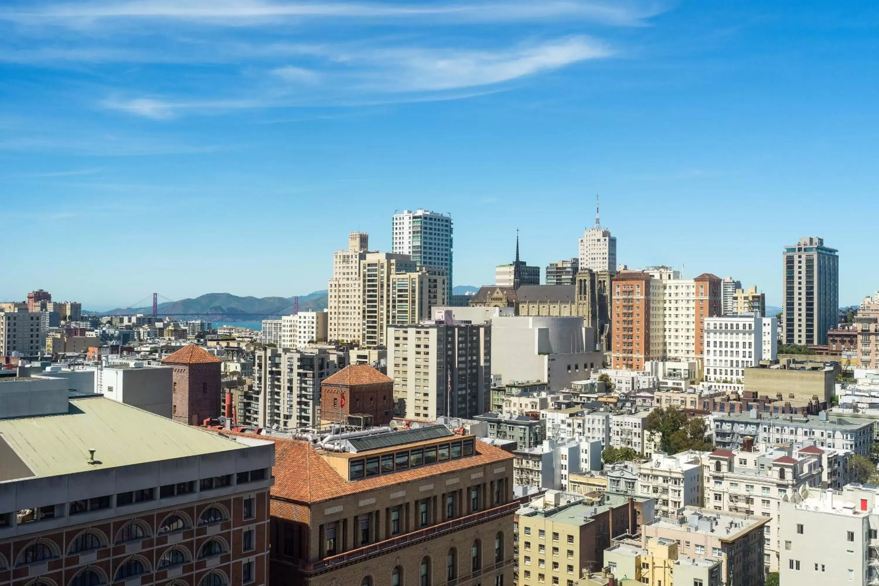 Photo of the whole room in The Westin St. Francis San Francisco on Union Square