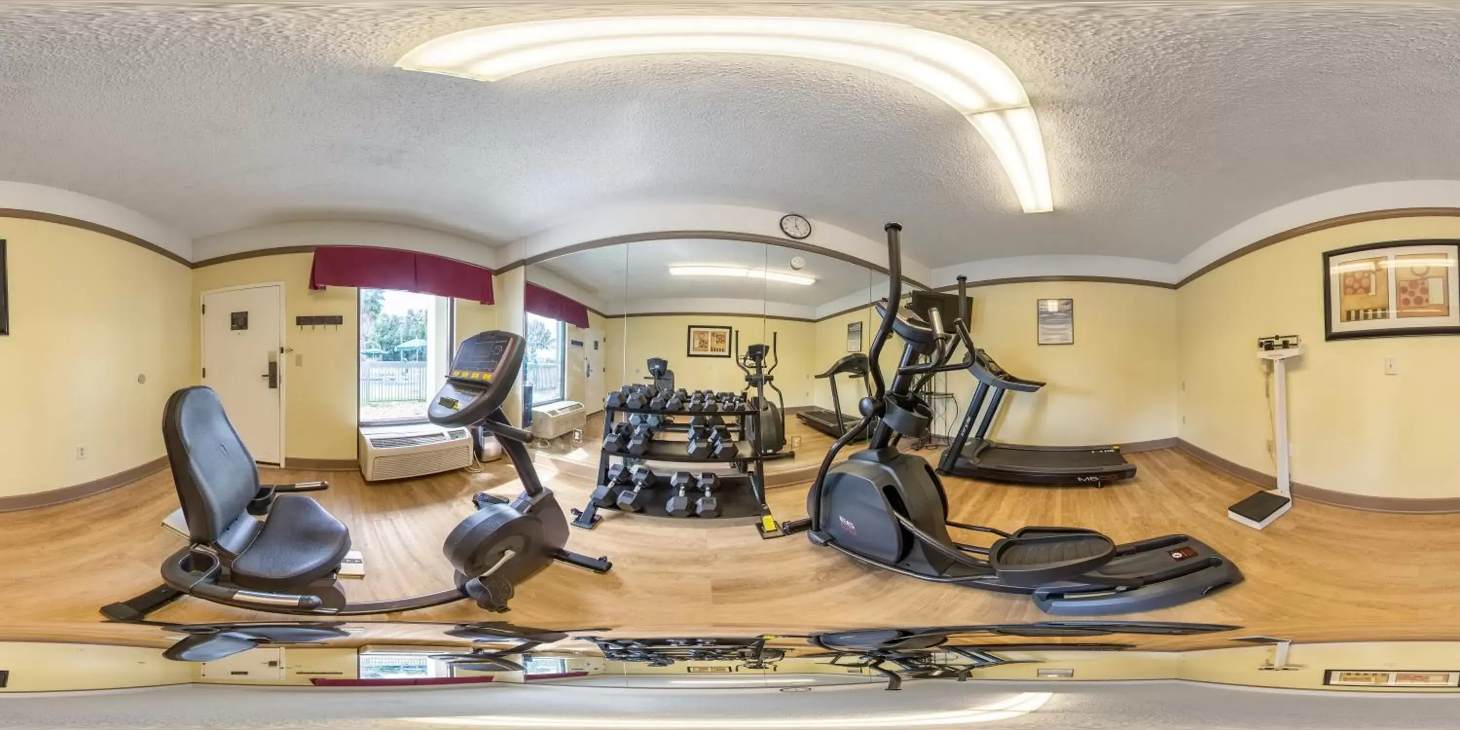 Fitness centre/facilities, Fitness Center/Facilities in Quality Inn Albany