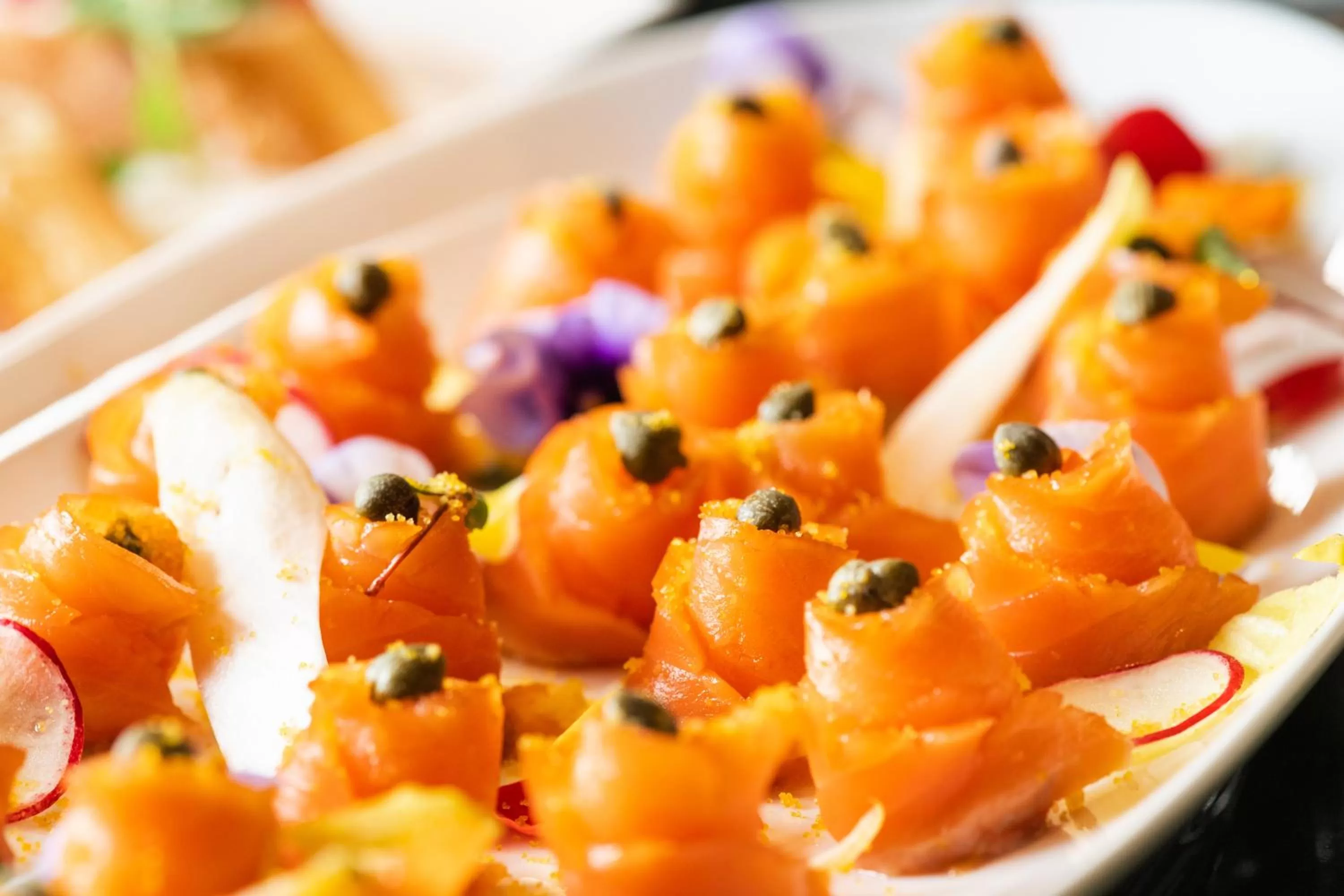 Restaurant/places to eat in Hilton Nagasaki