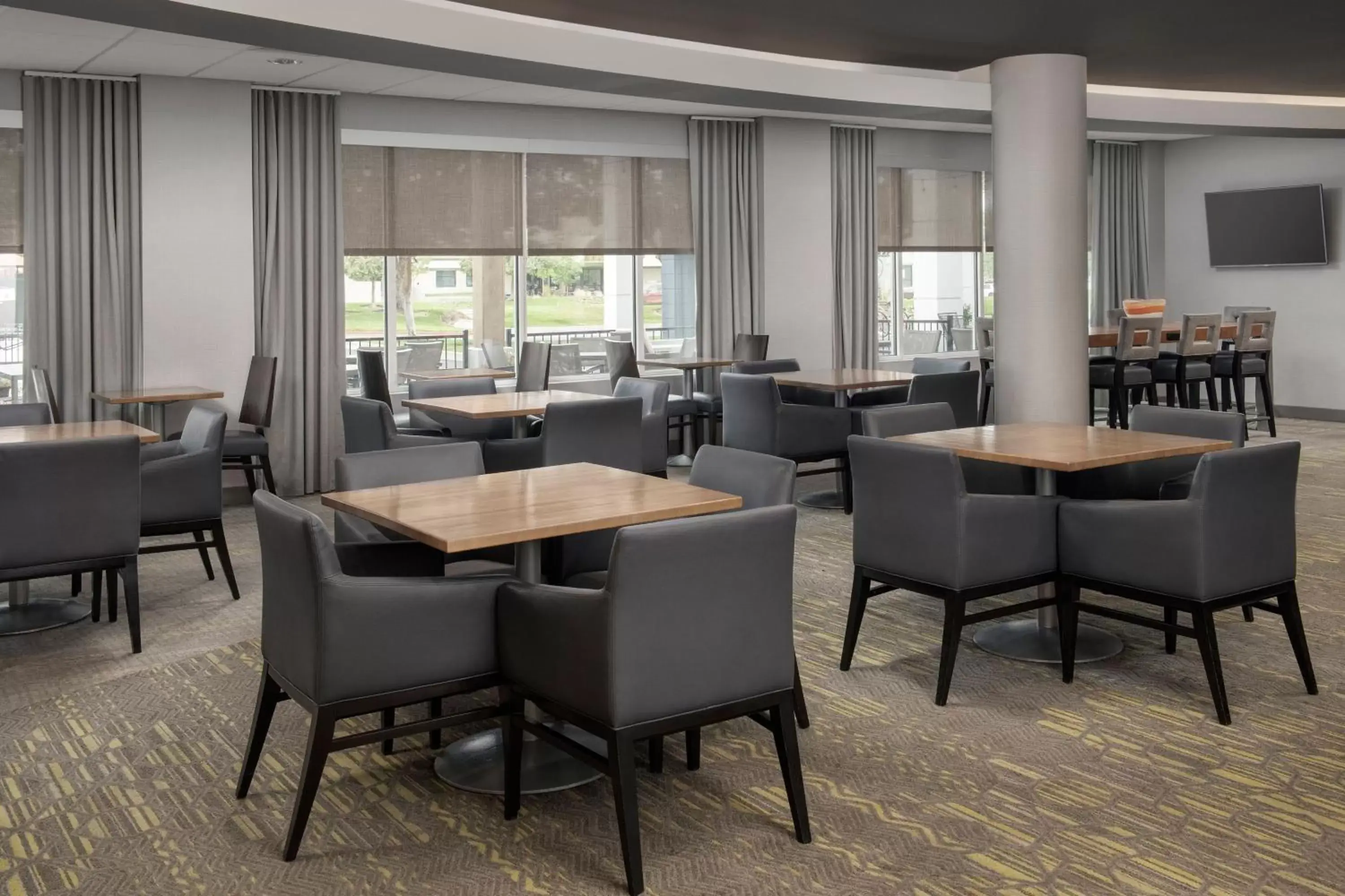 Breakfast, Restaurant/Places to Eat in SpringHill Suites by Marriott Boise ParkCenter