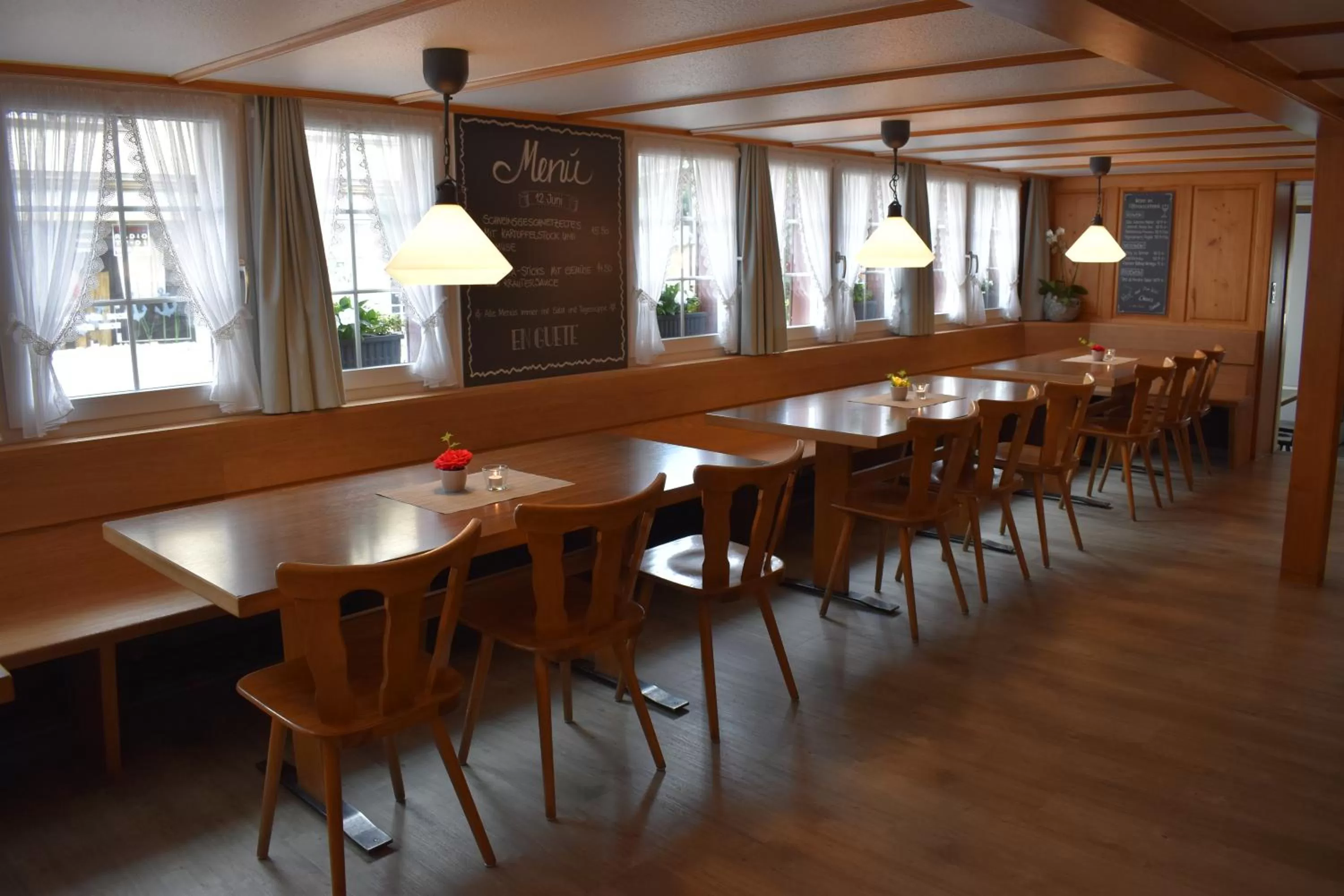 Restaurant/places to eat in Gasthaus Sternen