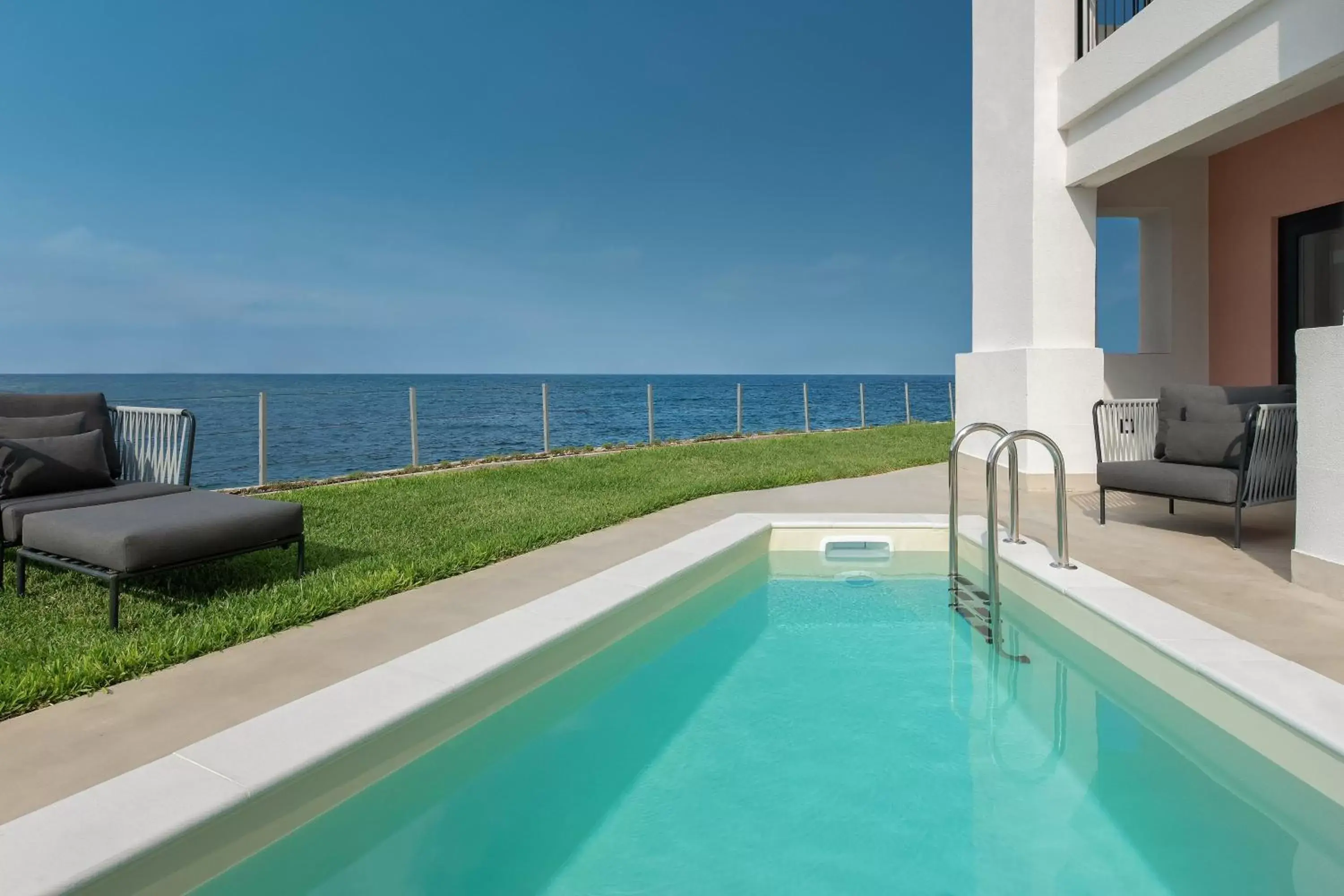 Swimming Pool in The Westin Dragonara Resort, Malta