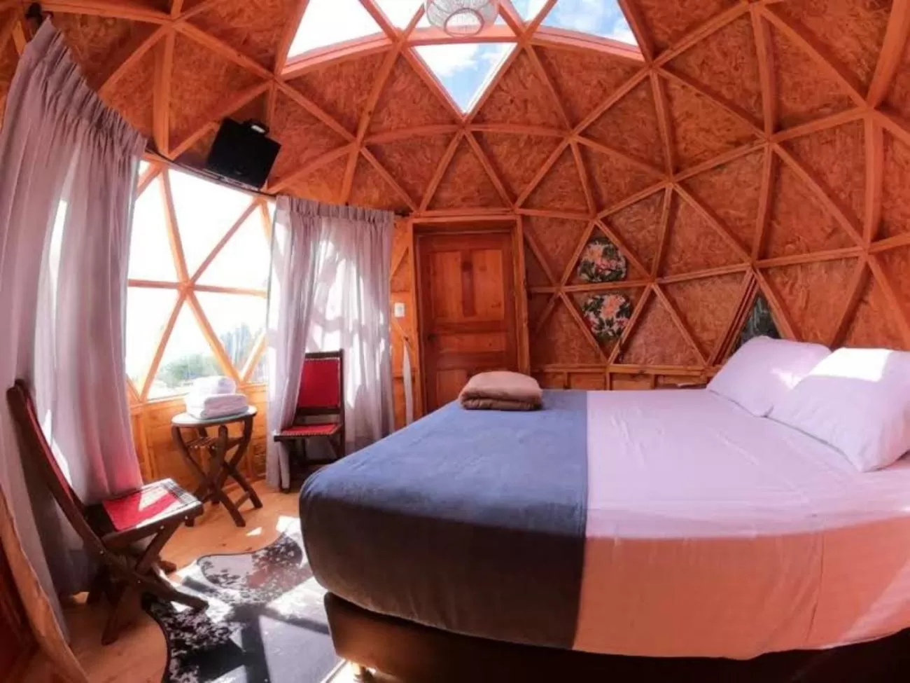 Bedroom, Bed in Hotel Finca Buenos Aires Barichara