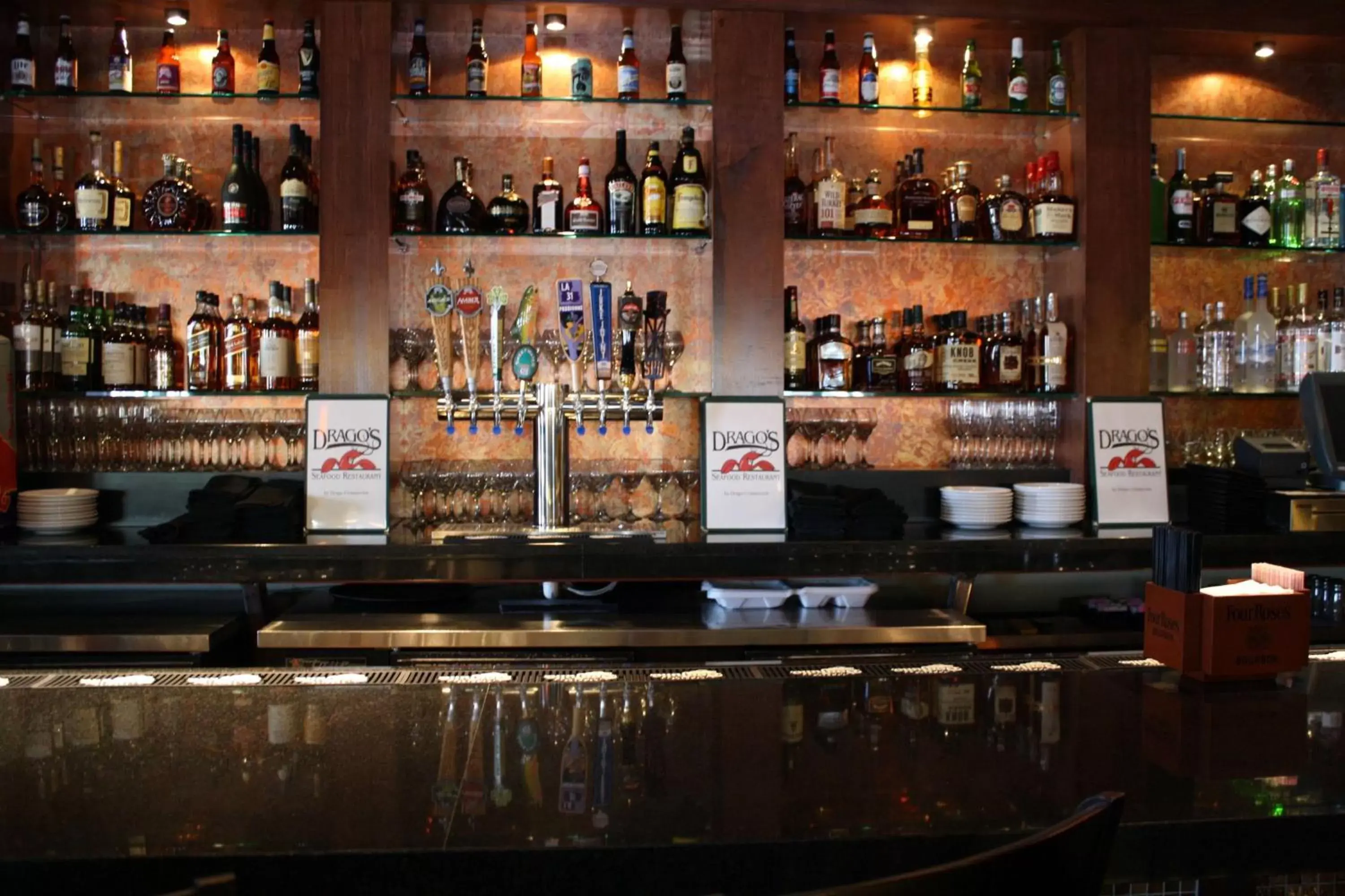 Lounge or bar, Lounge/Bar in Hilton Jackson