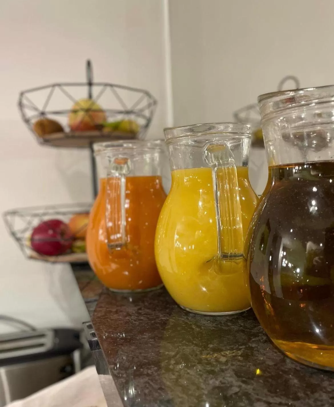 Breakfast in Tulip Inn Frankfurt Airport